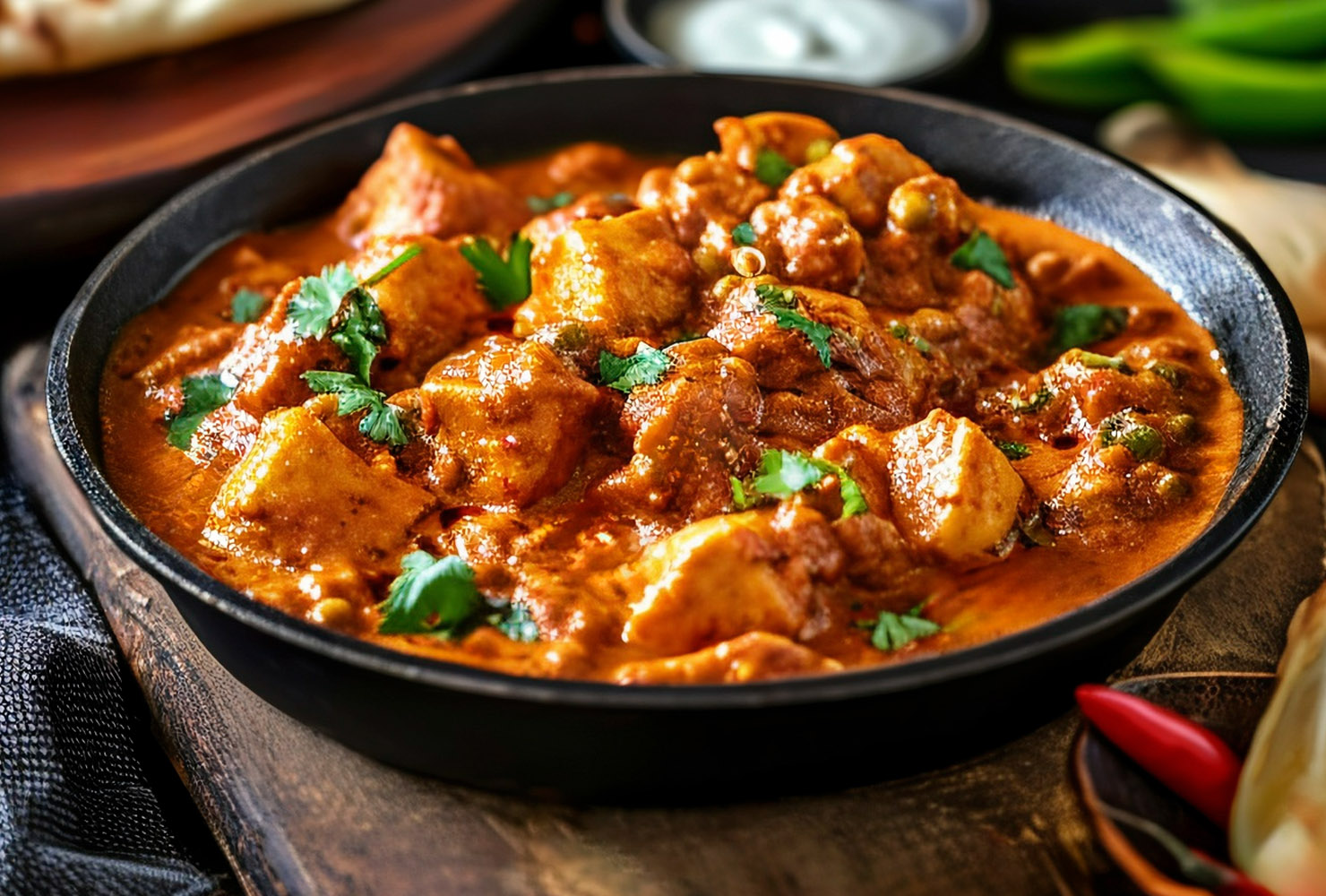 Gourmet Special Achayan Chicken Curry