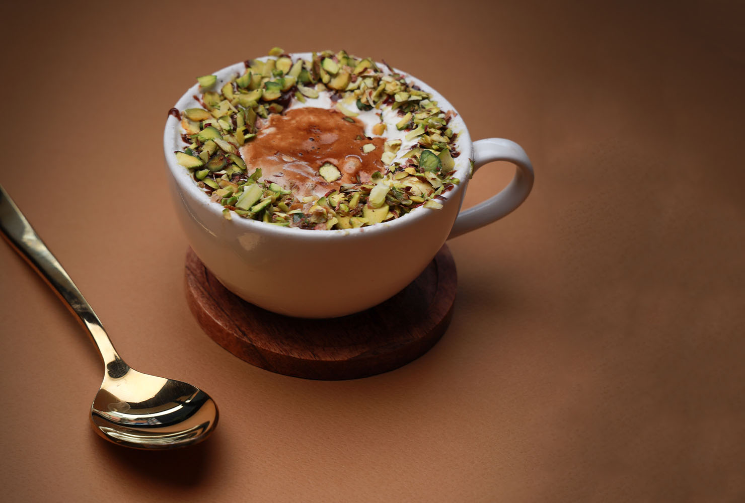 Affogato