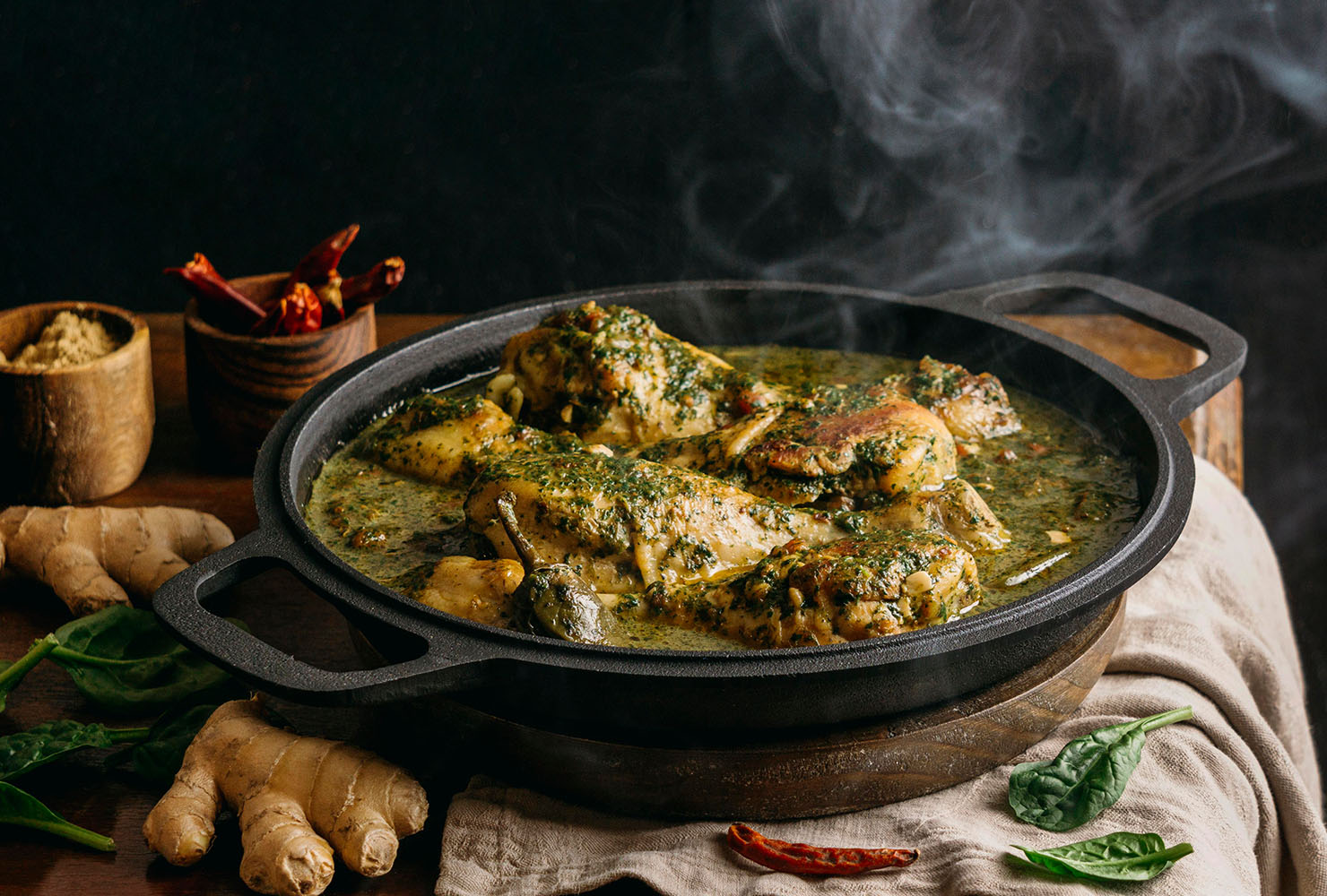 Afghani Chicken Gravy