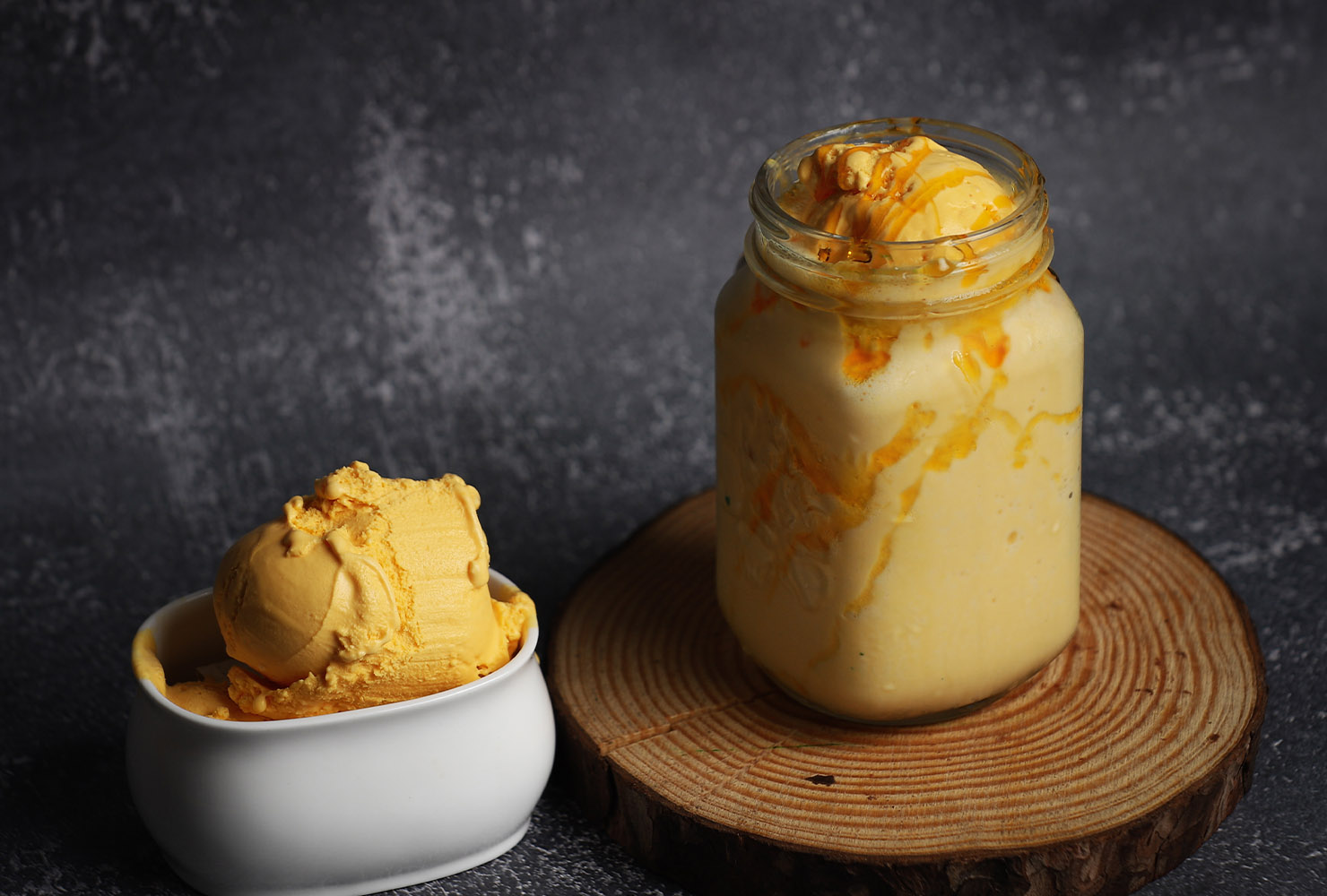 Alphonso Mango Shake