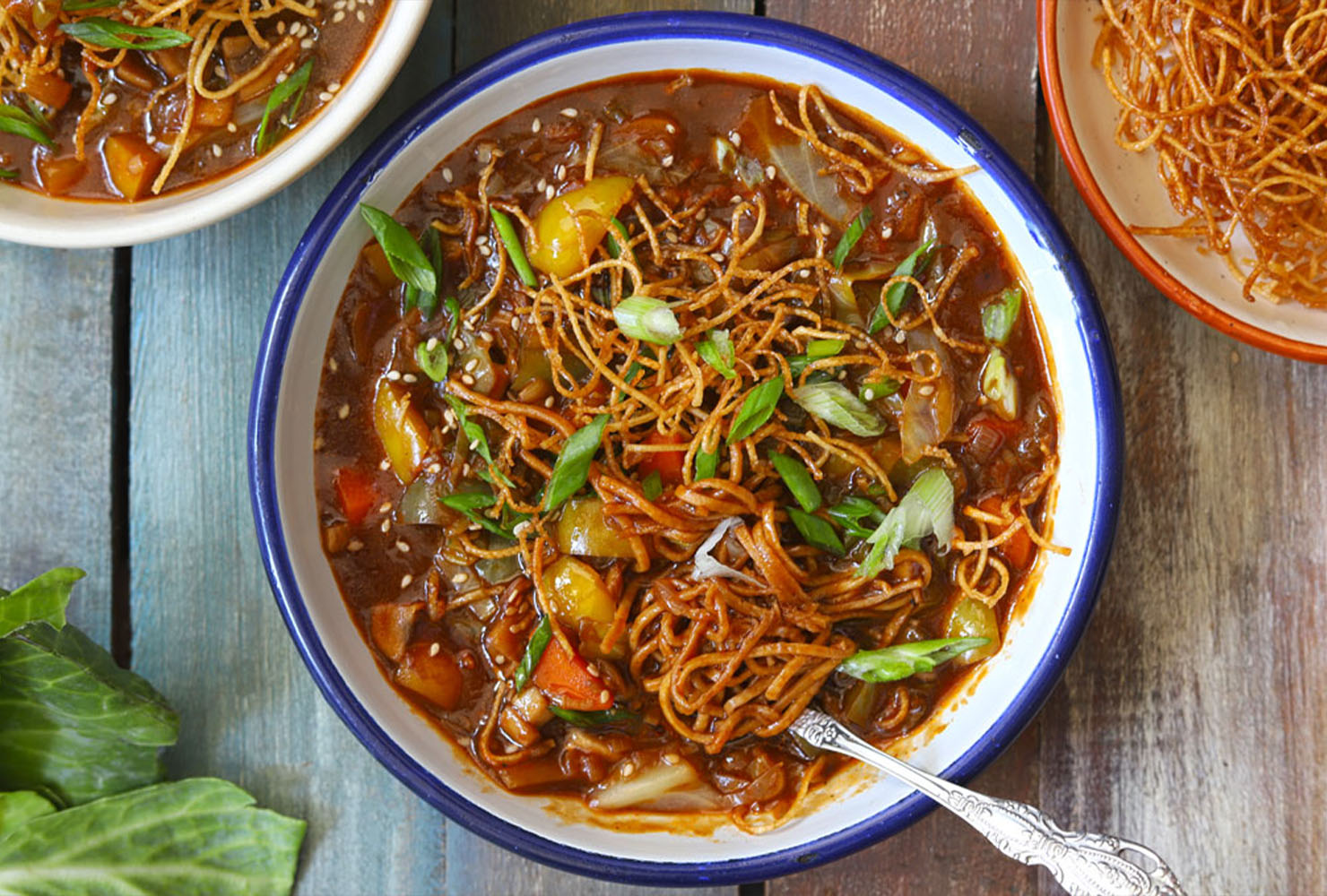 American Chop Suey Chicken