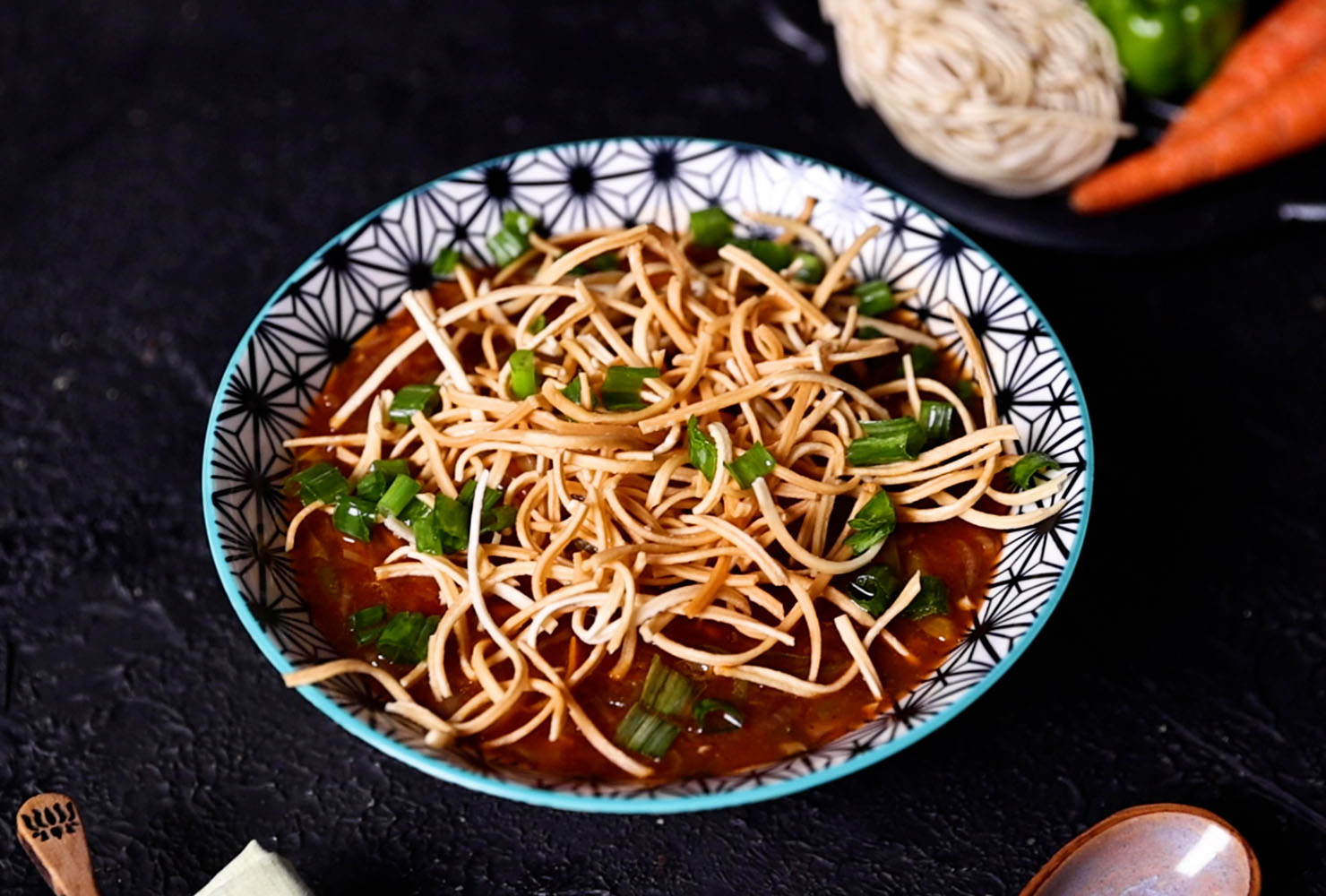 American Chop Suey Veg