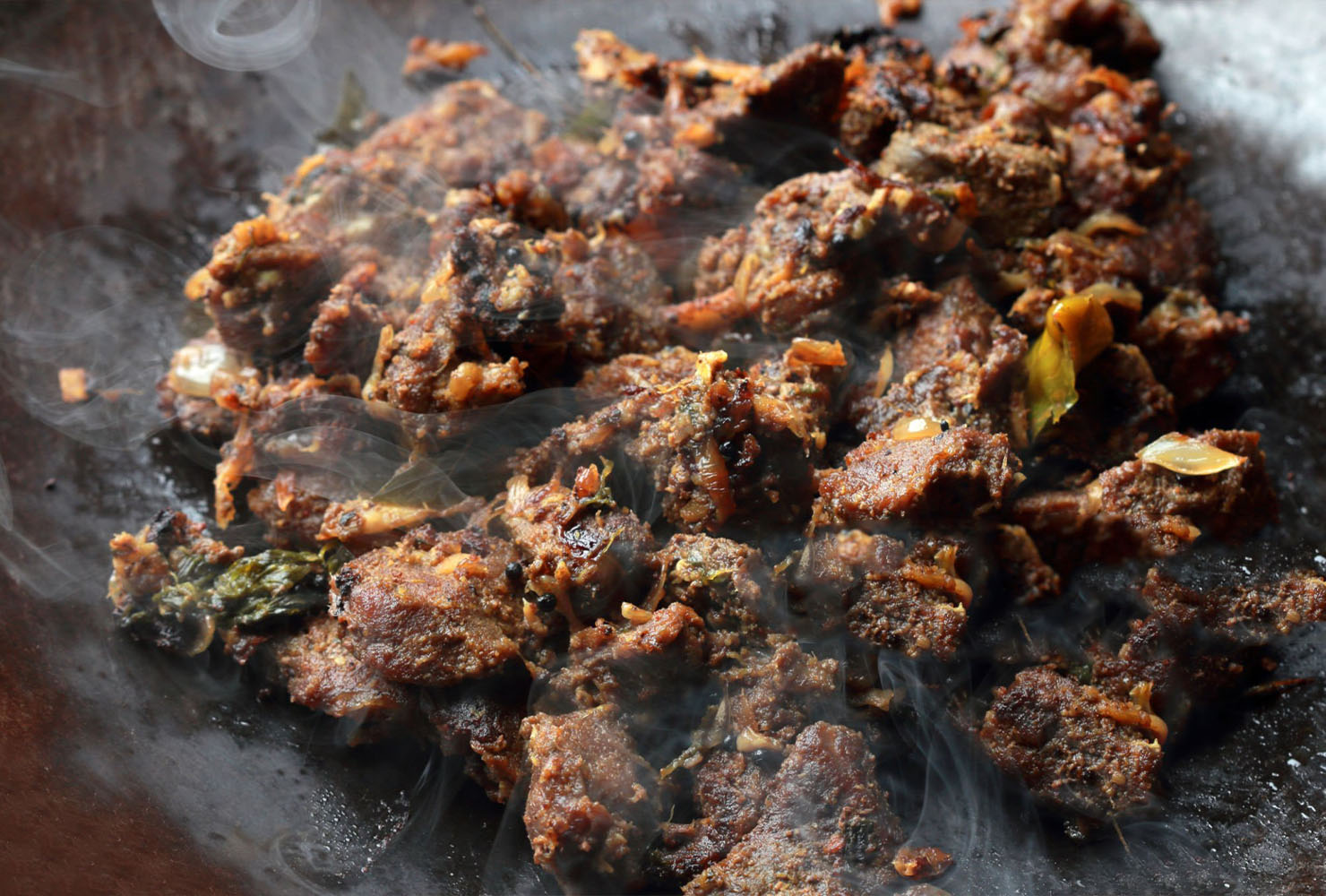 Beef Dry