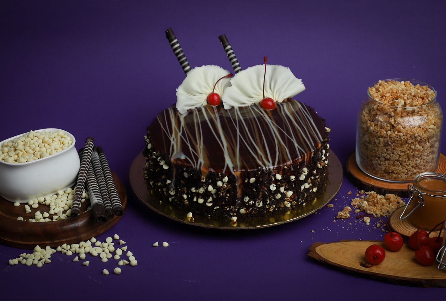 Belgium Delight Cake