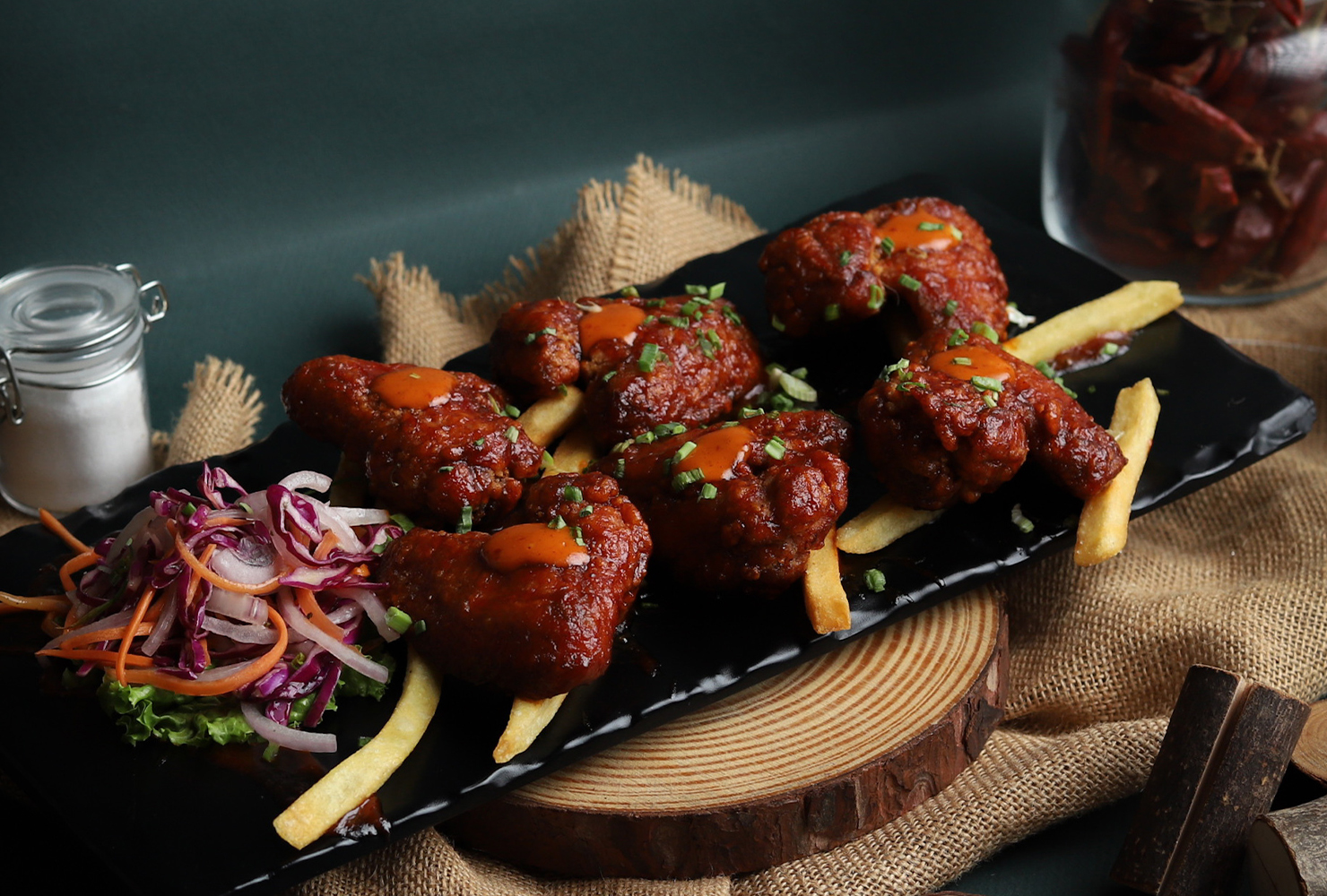 Buffalo Wings