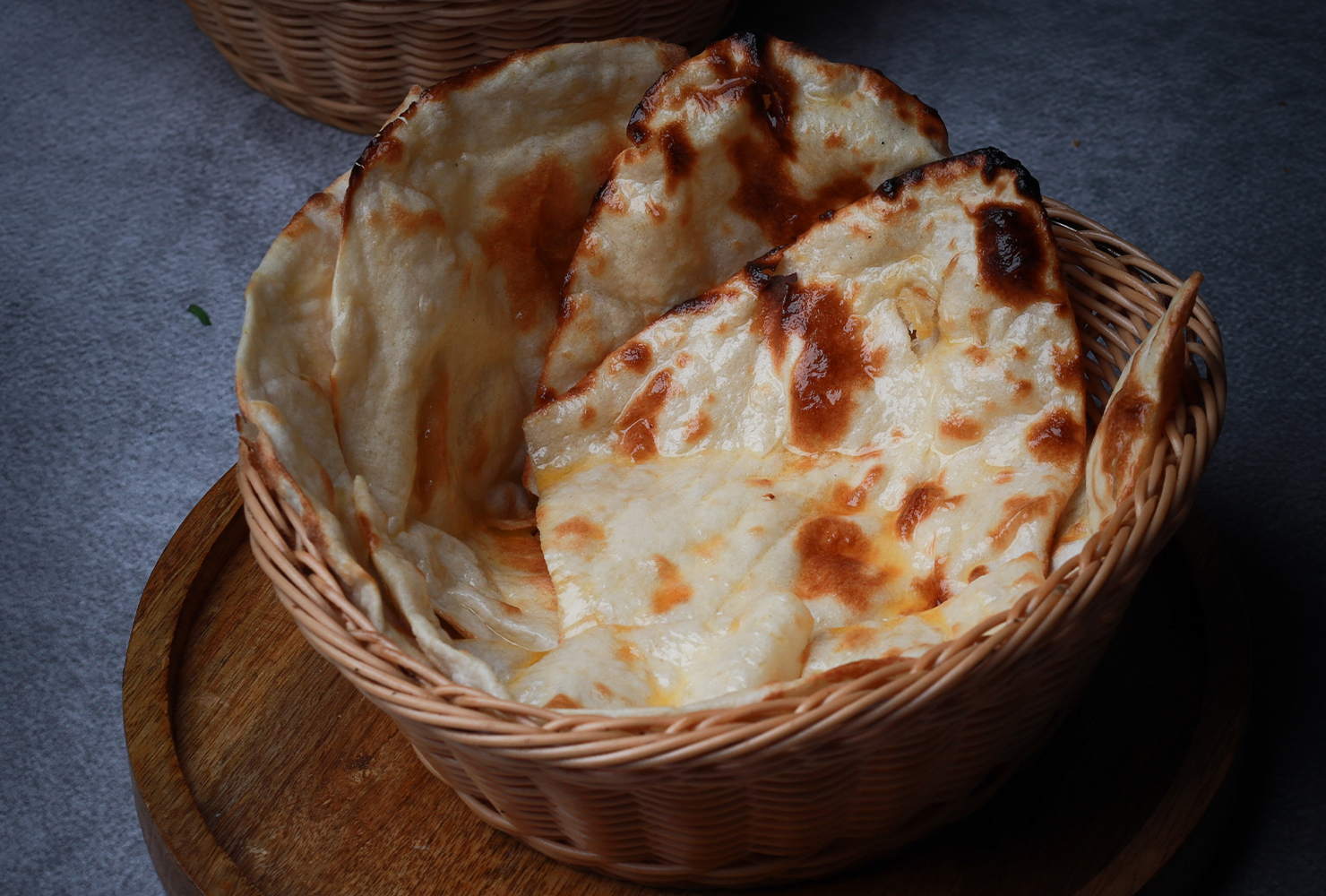 Butter Naan