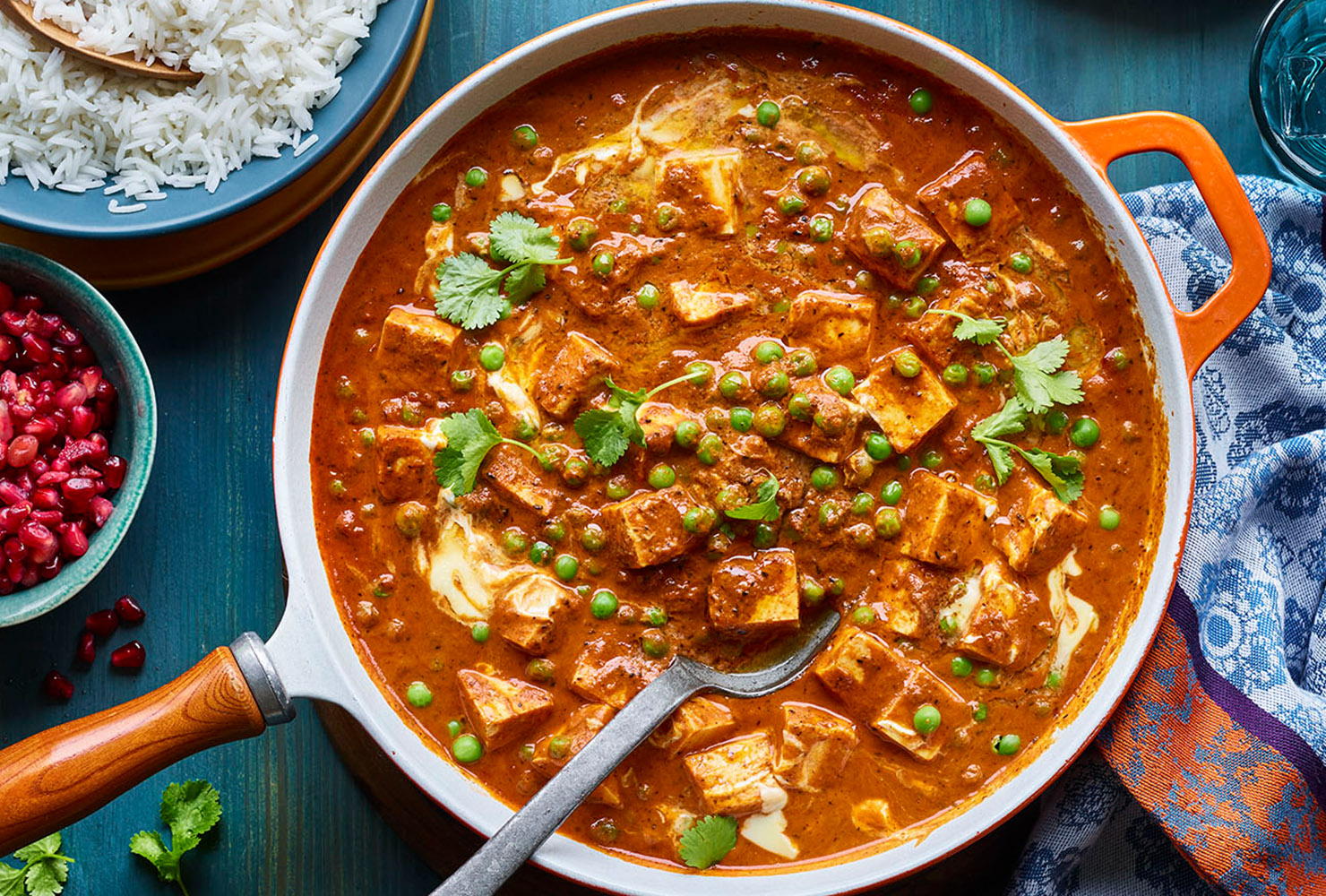 Butter Paneer