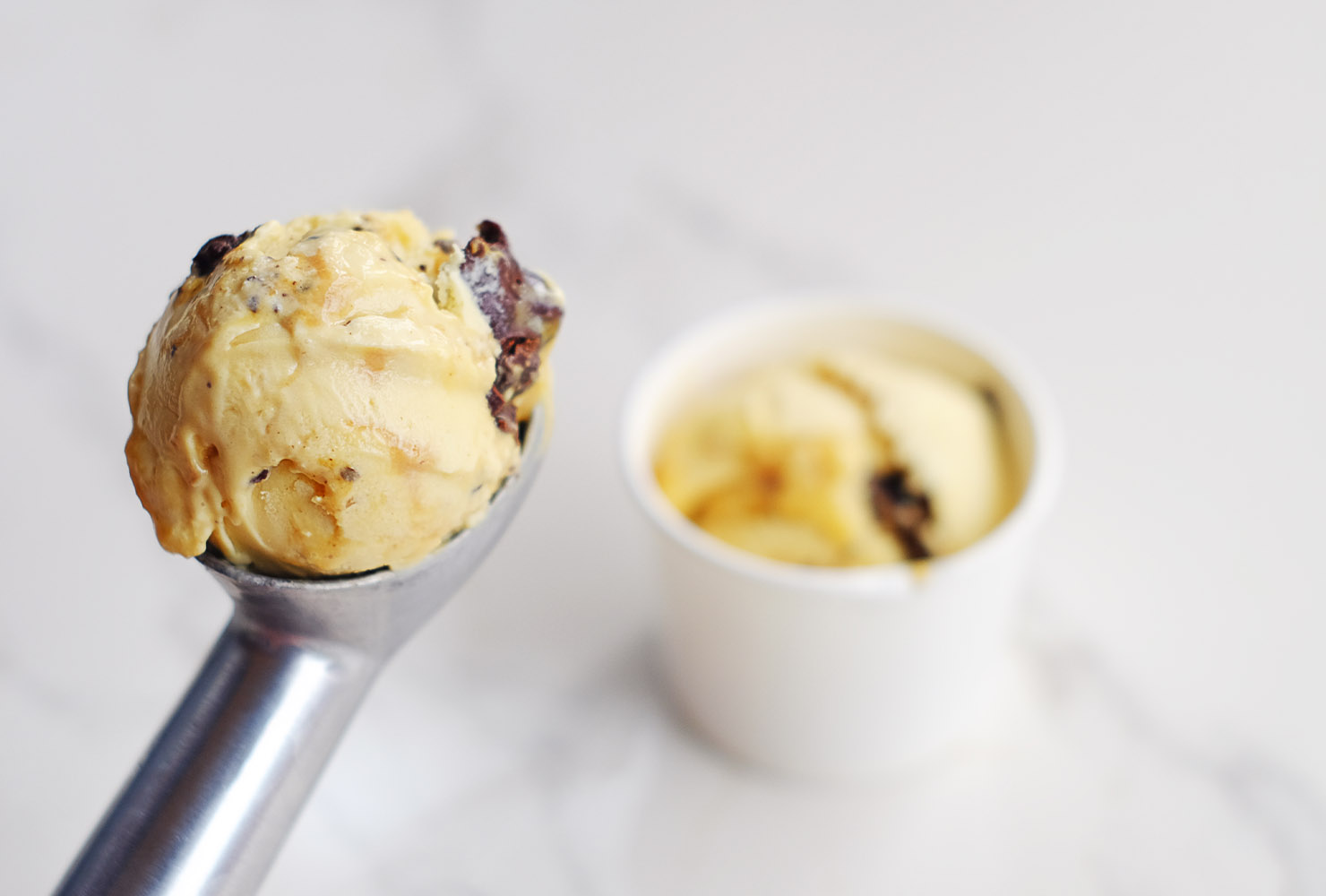 Butterscotch Ice Cream