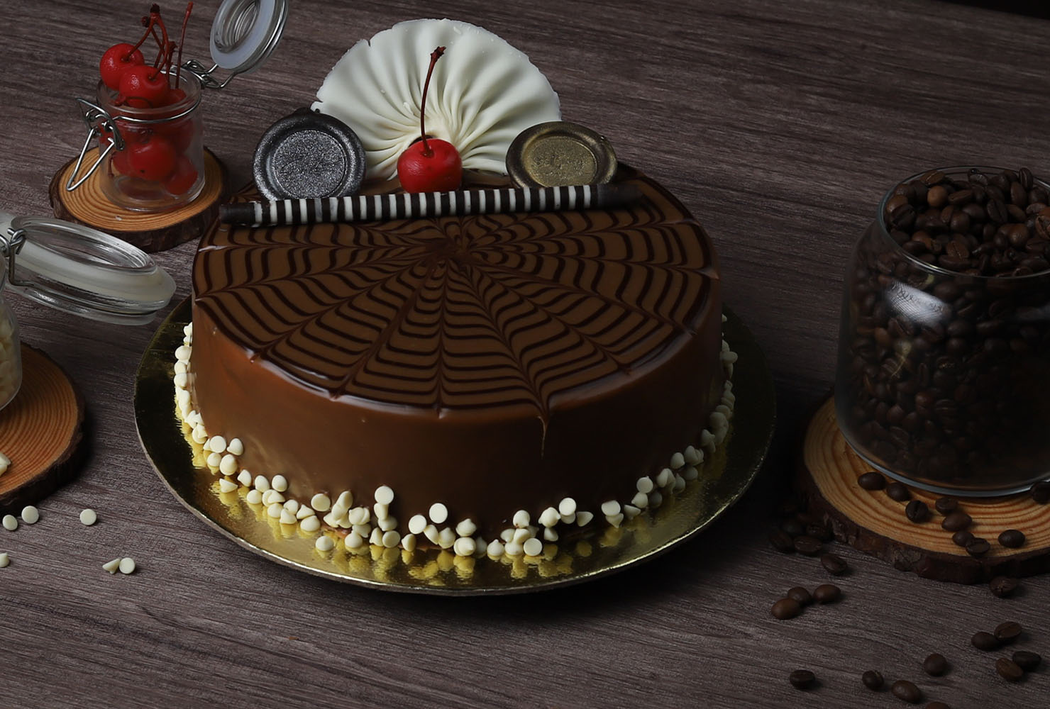 Cappuccino Cake