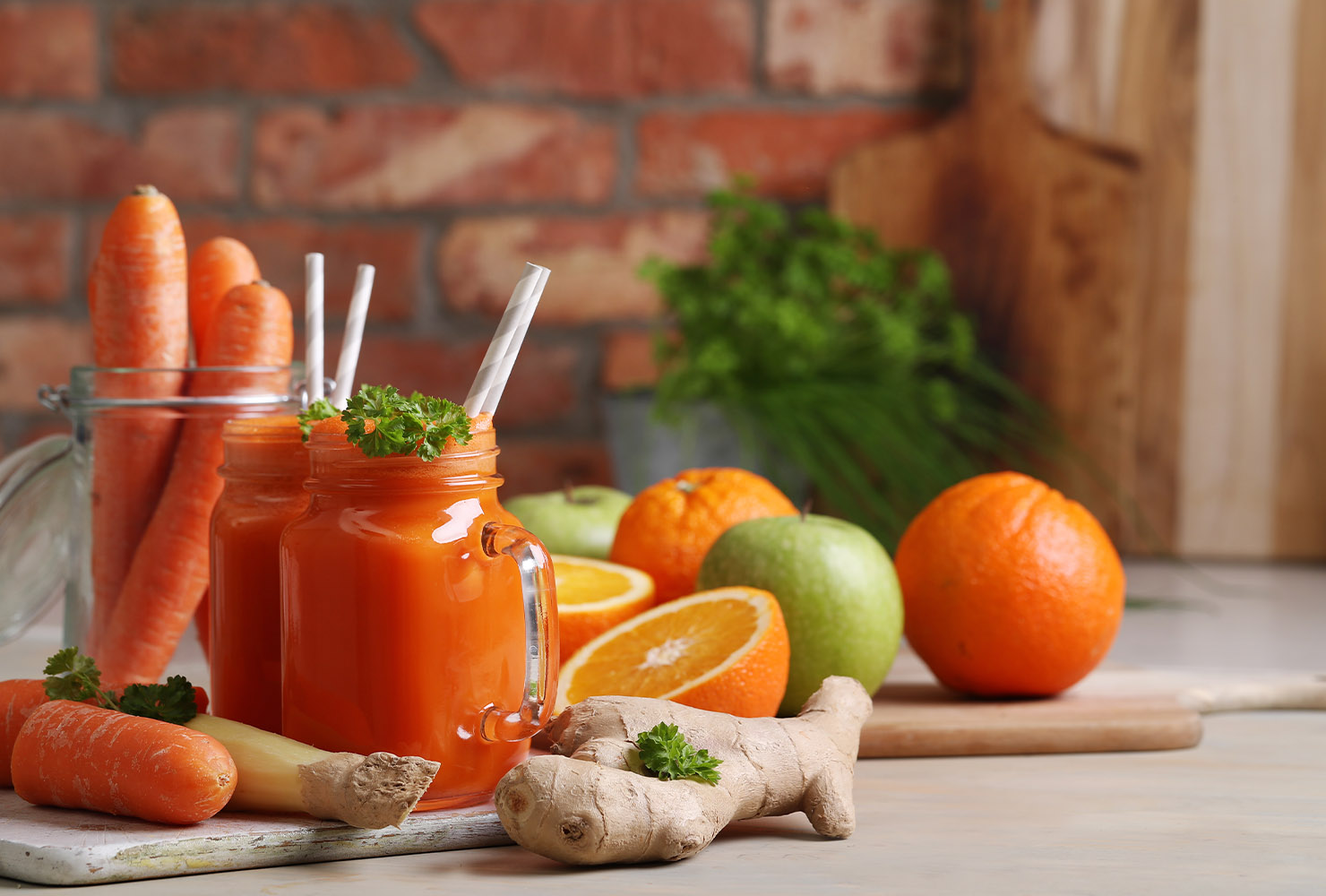 Carrot Juice