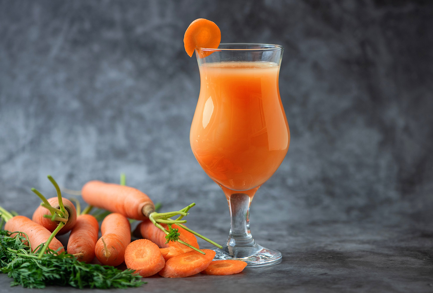 Carrot Soda
