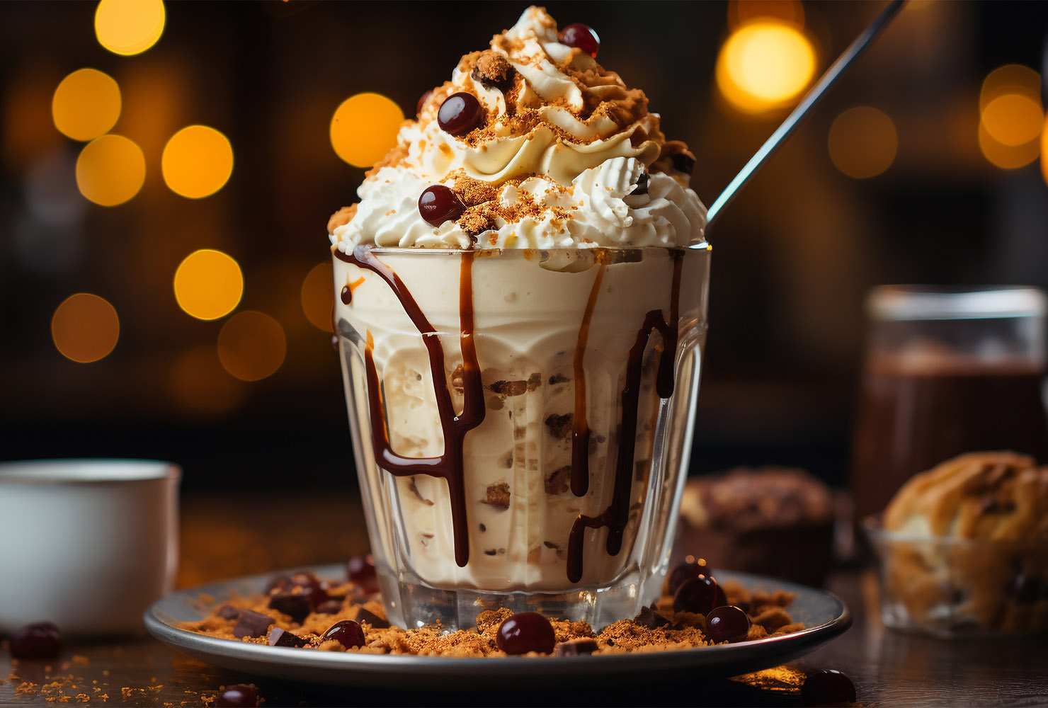 Hazelnut Cheesecake