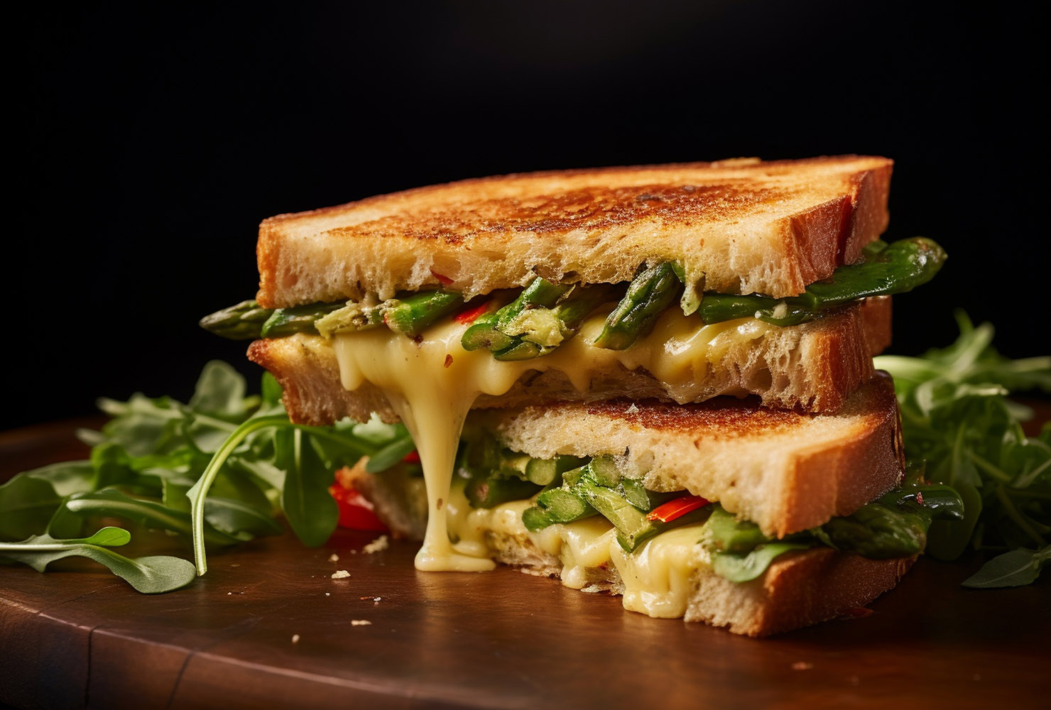Cheese Toasty