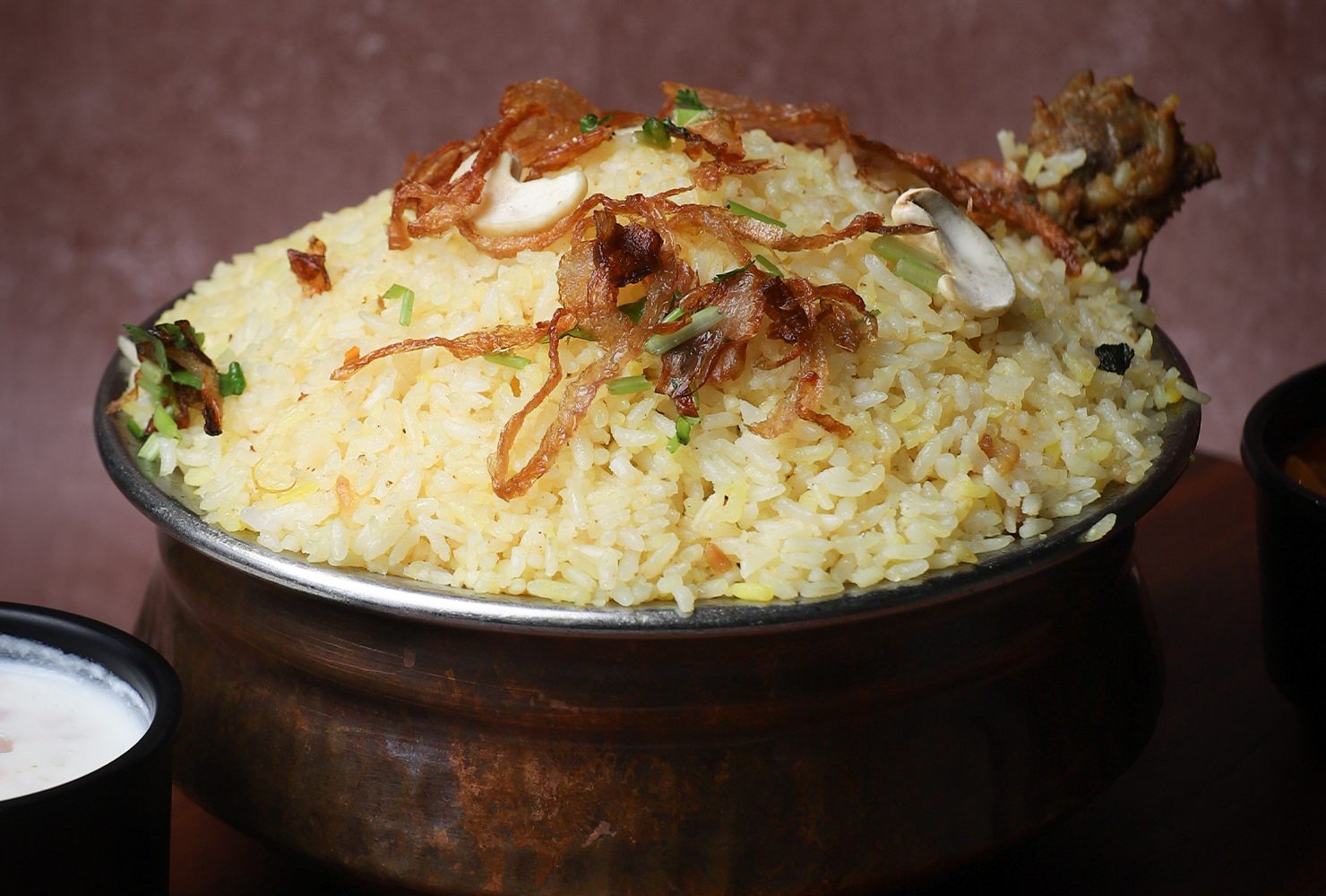Thalassery Chicken Biriyani