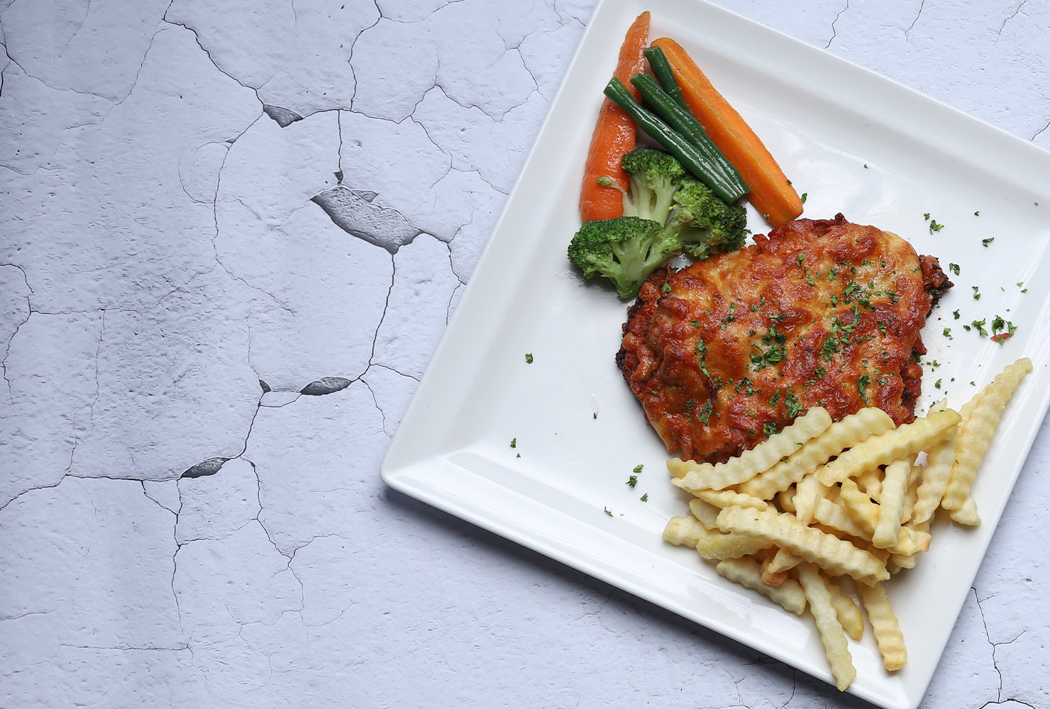 Chicken Parmesan