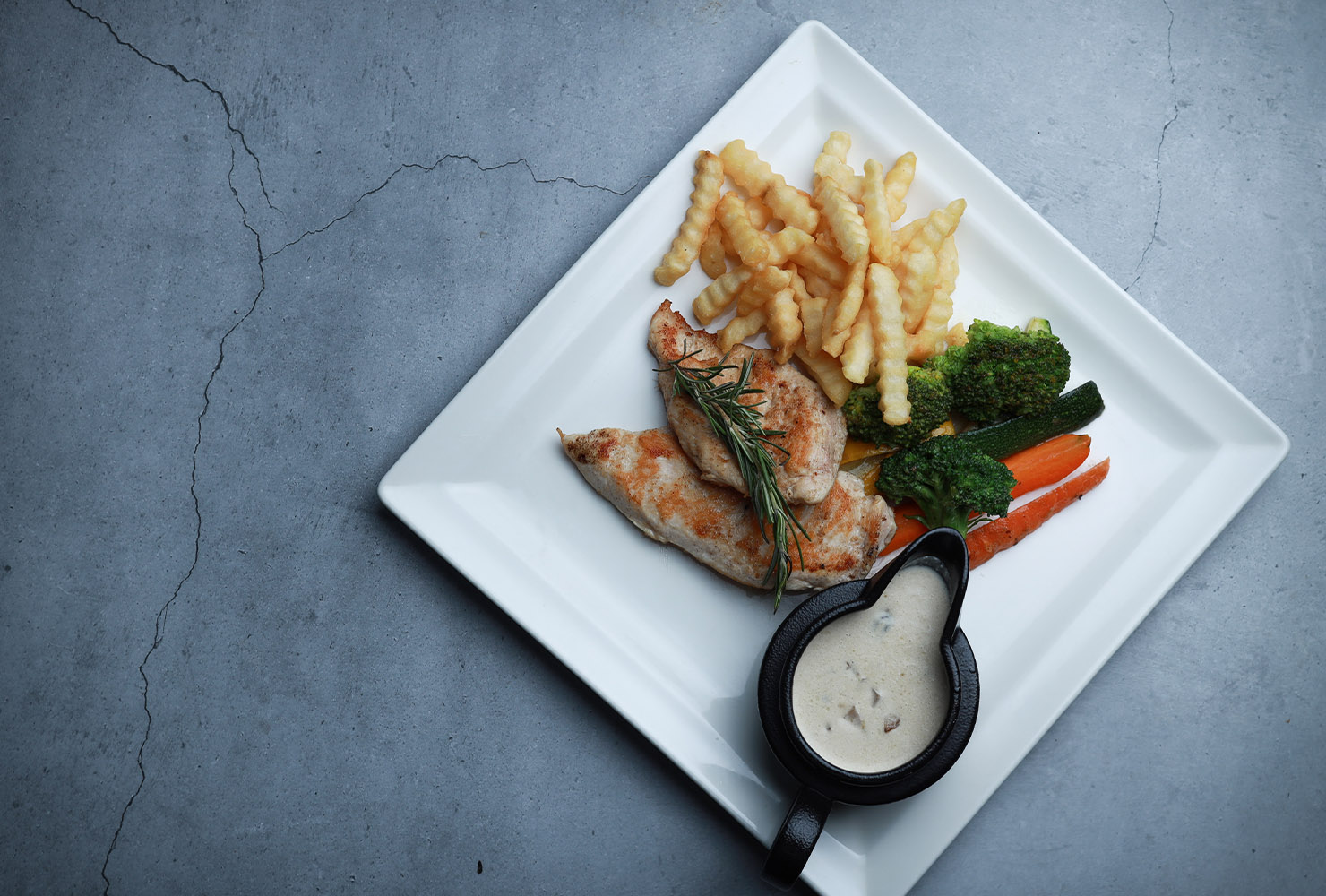 Chicken Steak