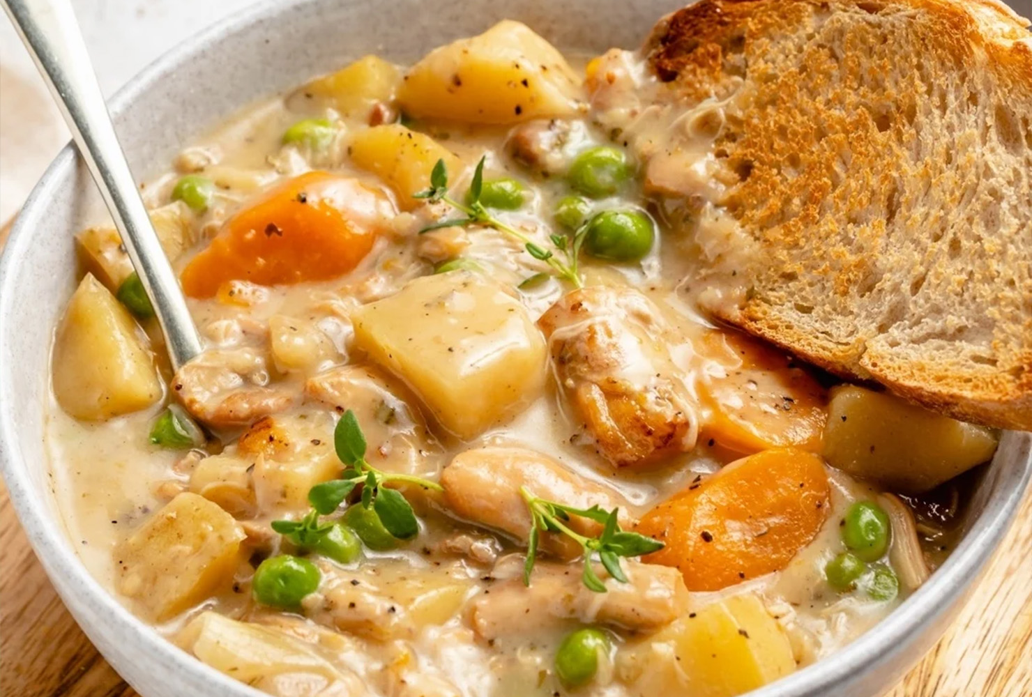 Chicken Stew