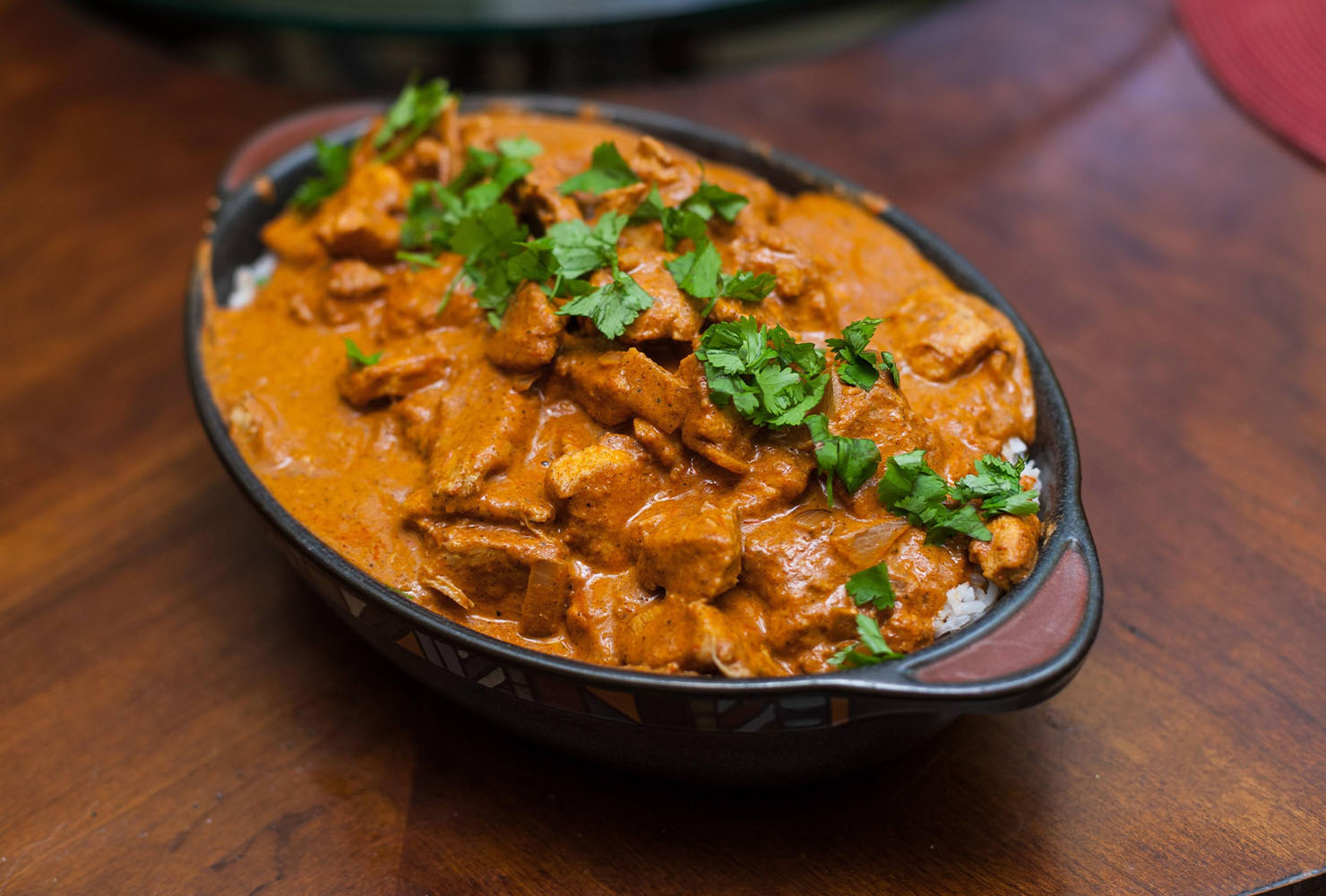 Chicken Tikka Masala