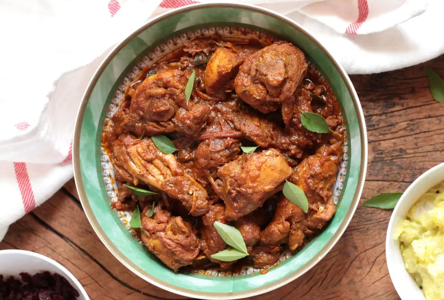 Chicken Ularthiyathu