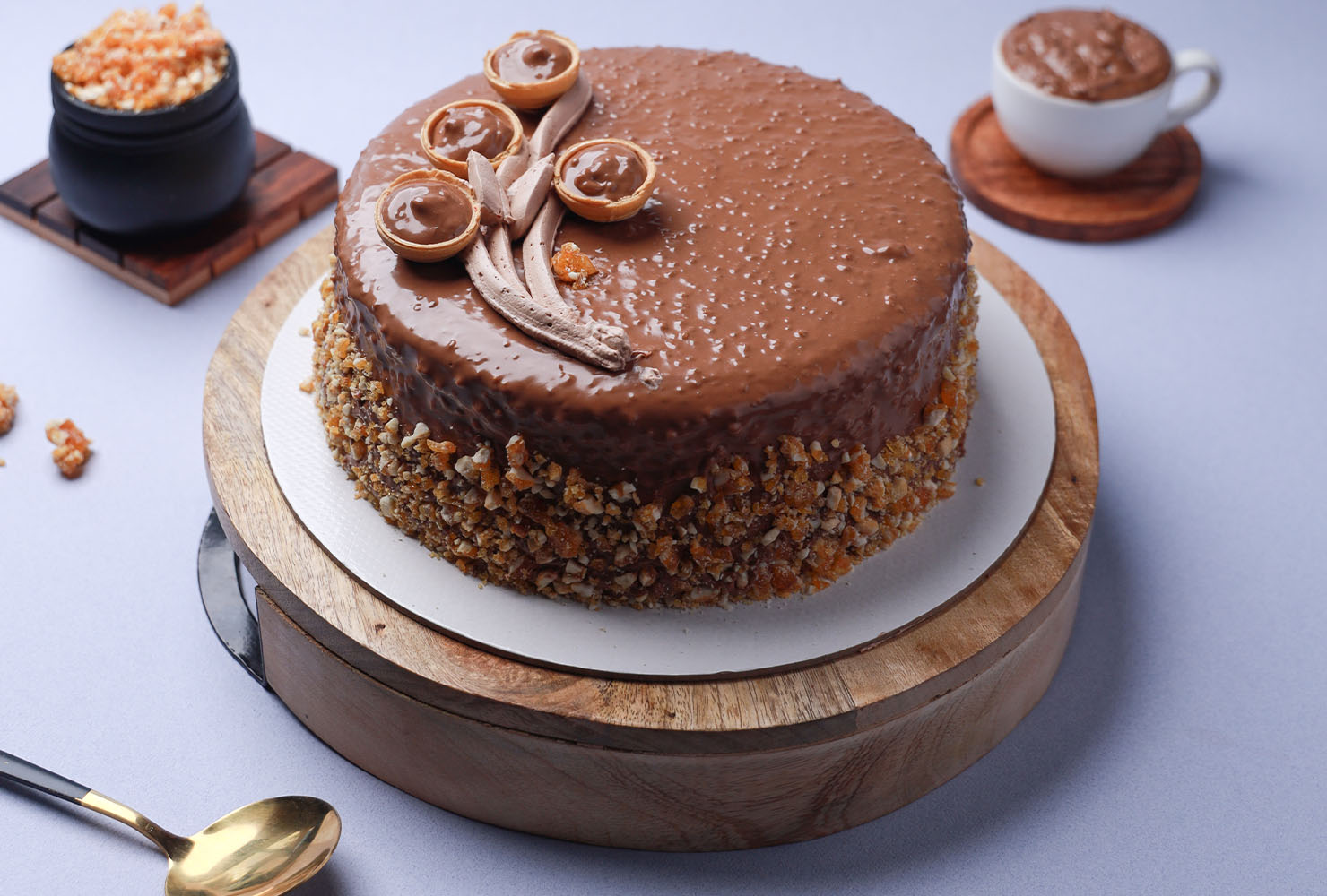 Choco Butterscotch