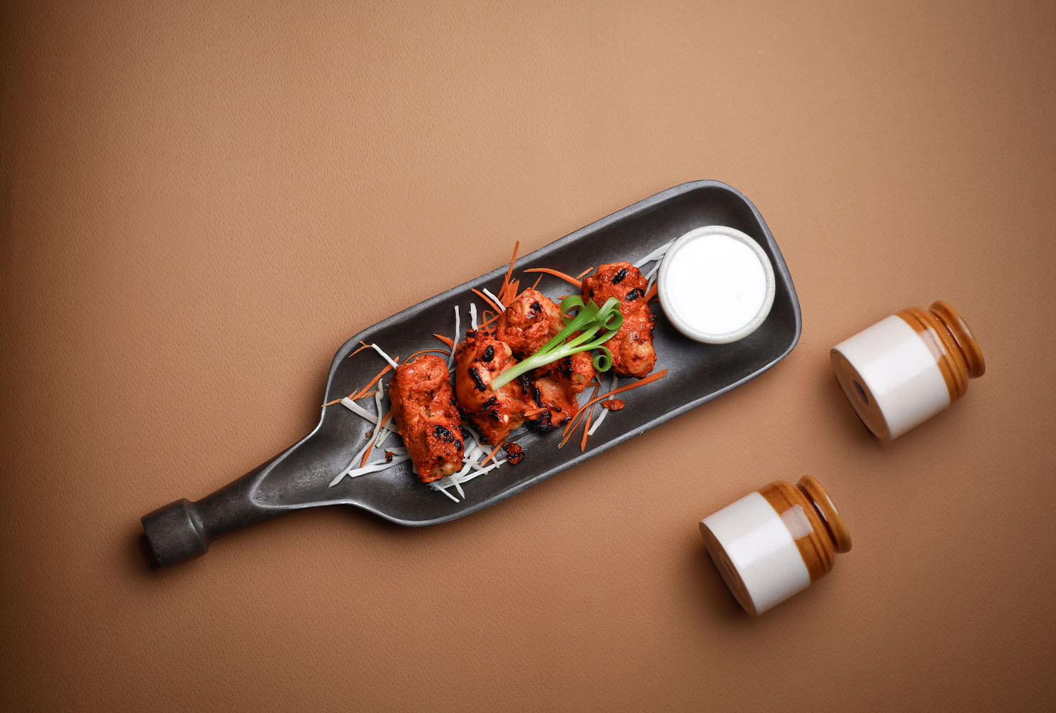Cotton Cheese Chicken Kebab