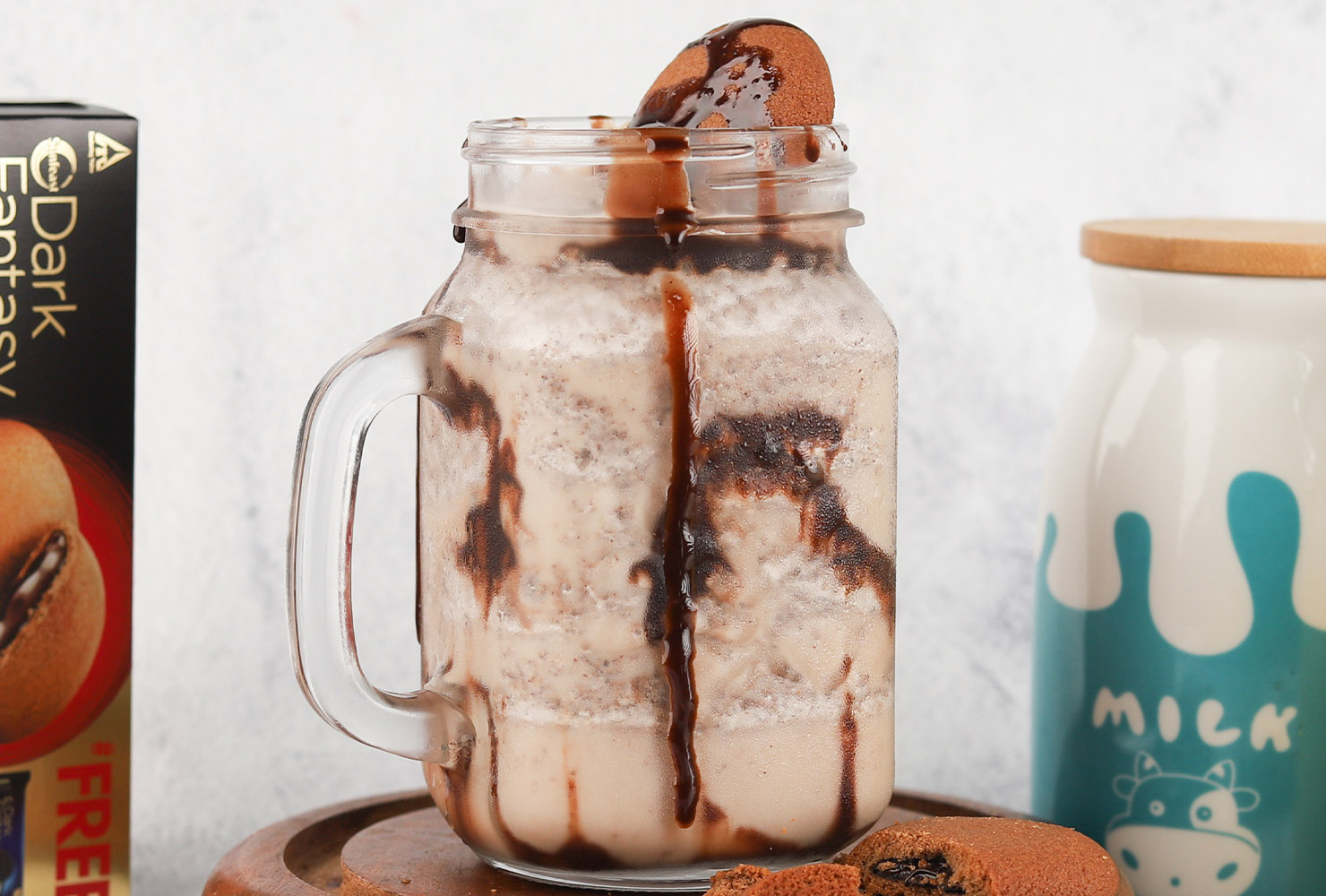 Dark Fantasy Shake