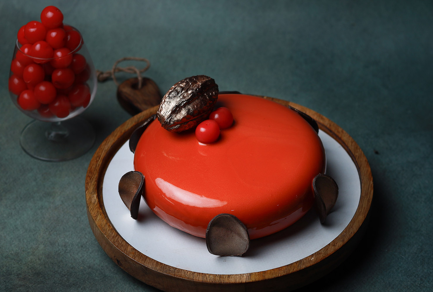 Divine Black Forest