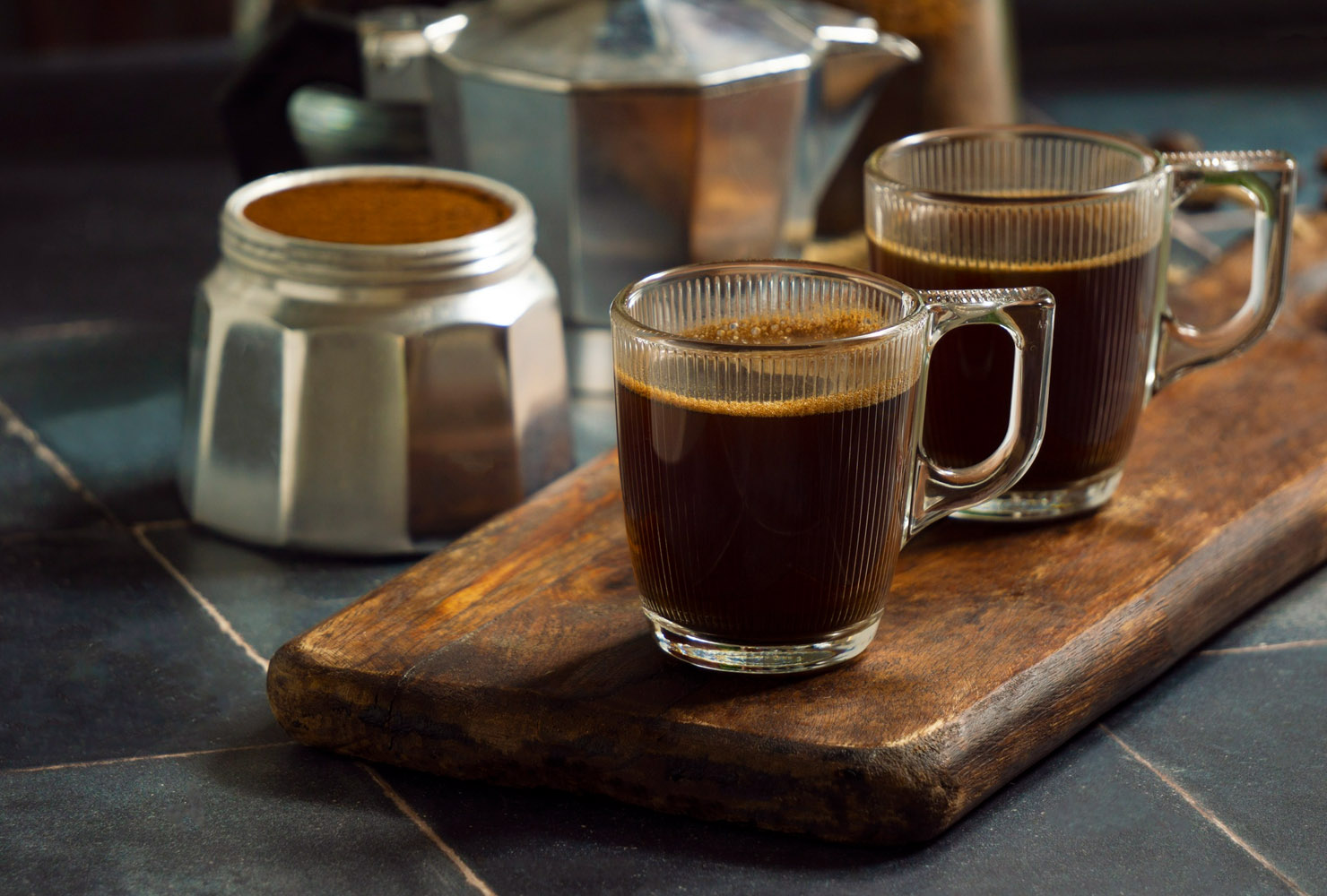 Espresso Single Shot