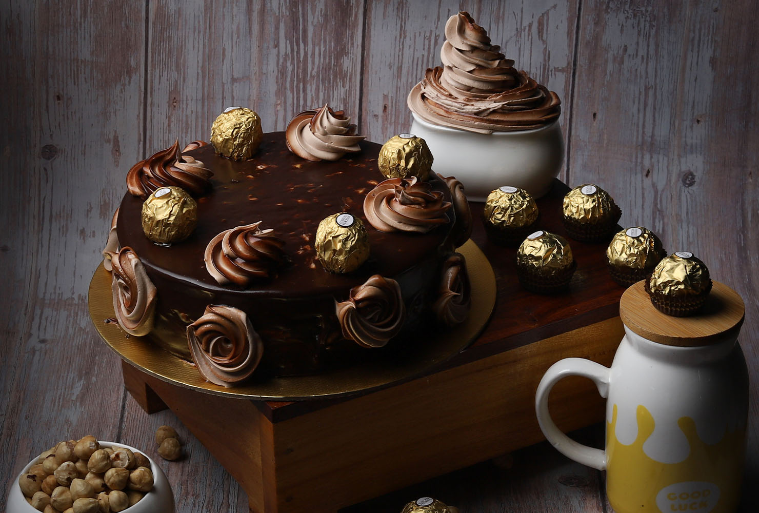 Ferrero Roasher