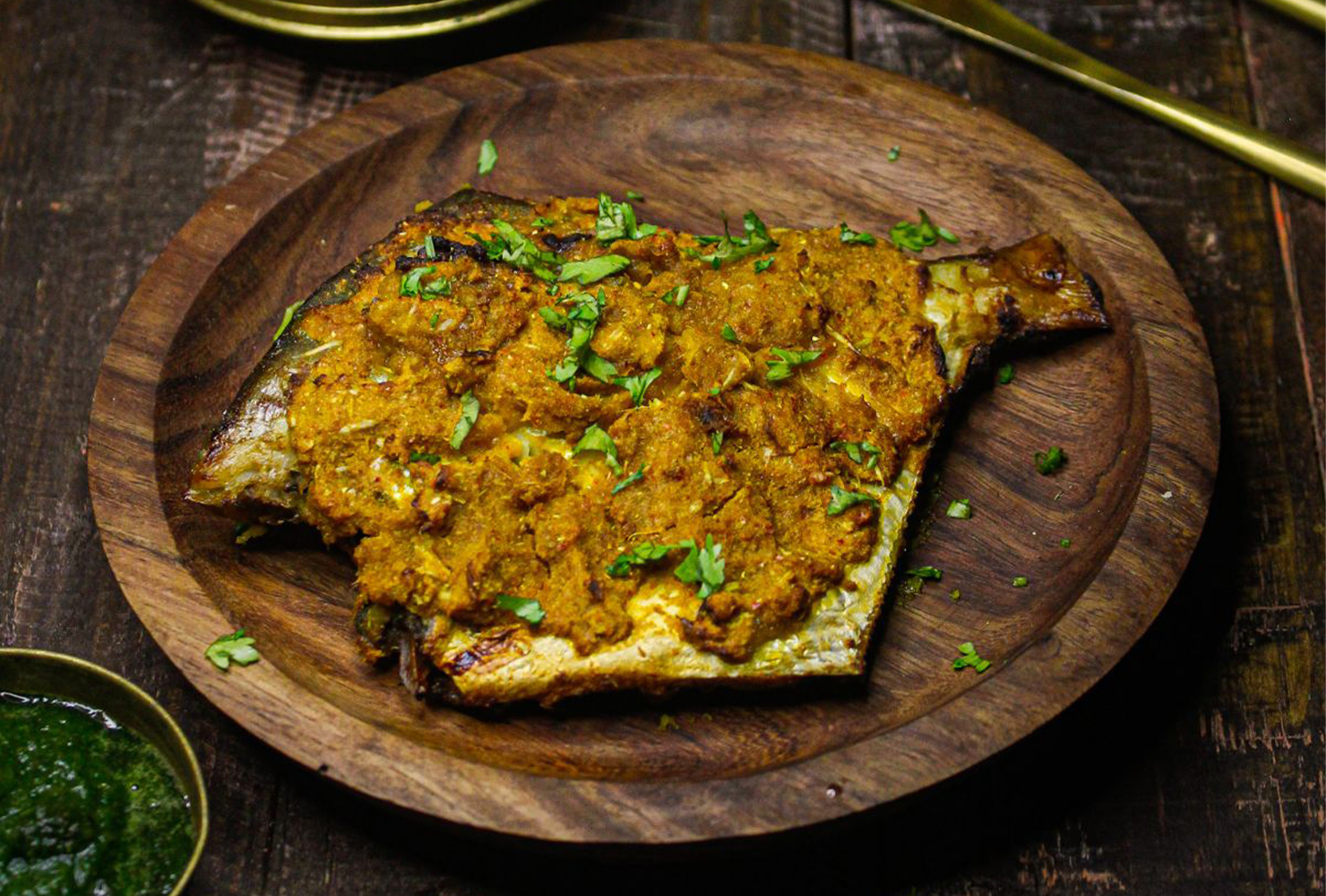 Fish Masala