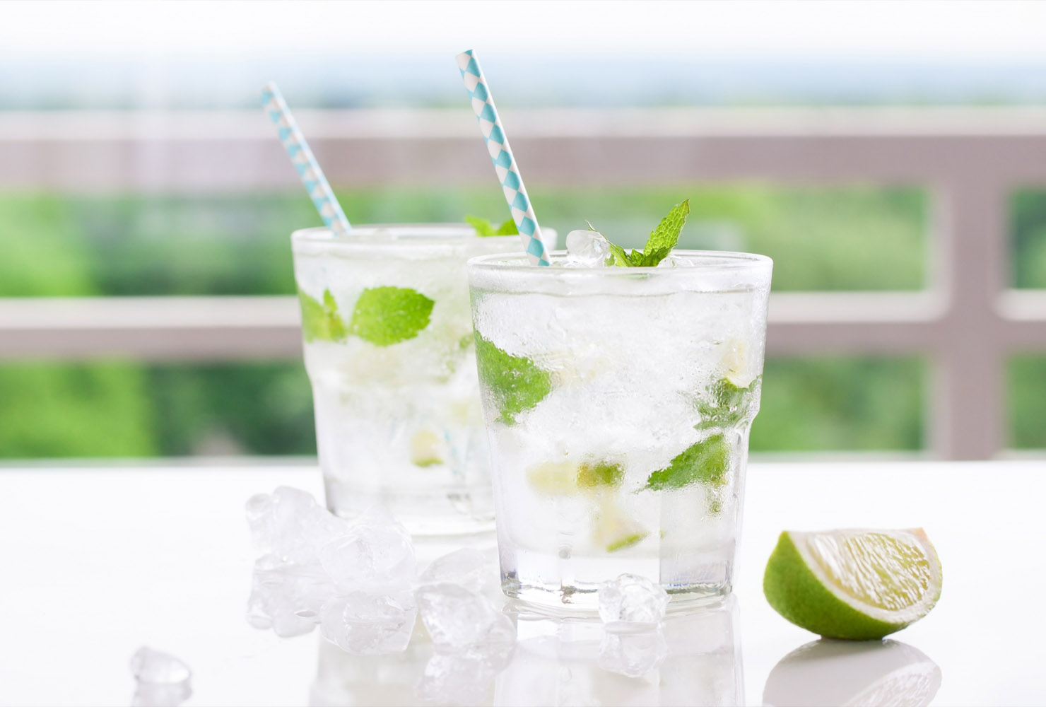 Fresh Soda Lime