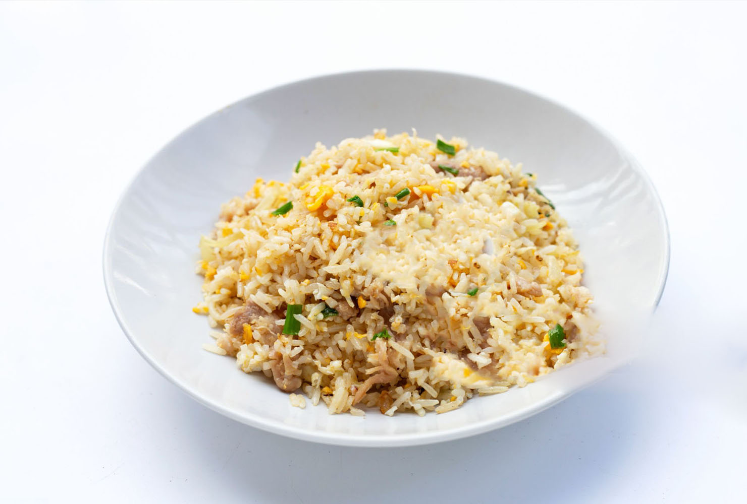 Fried Rice Veg