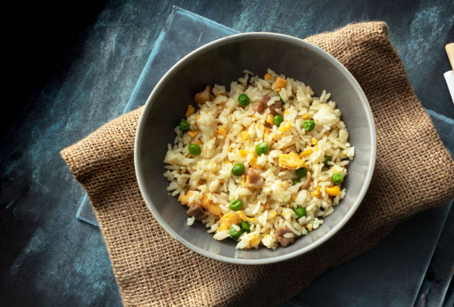 Fried Rice Chicken