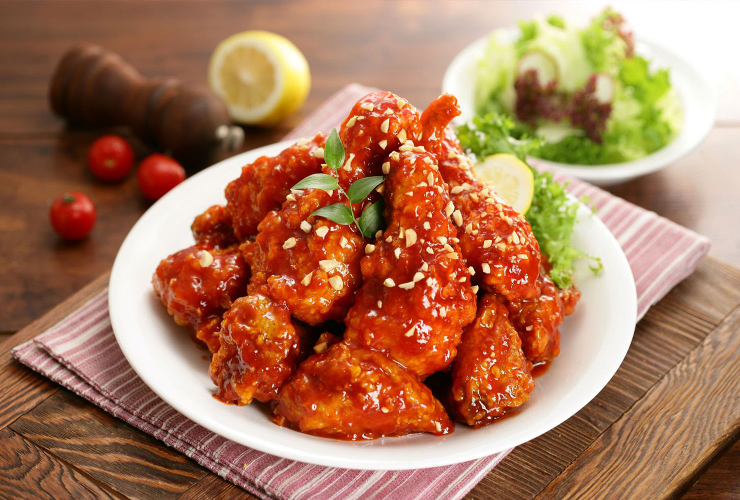 Ginger Chicken Gravy