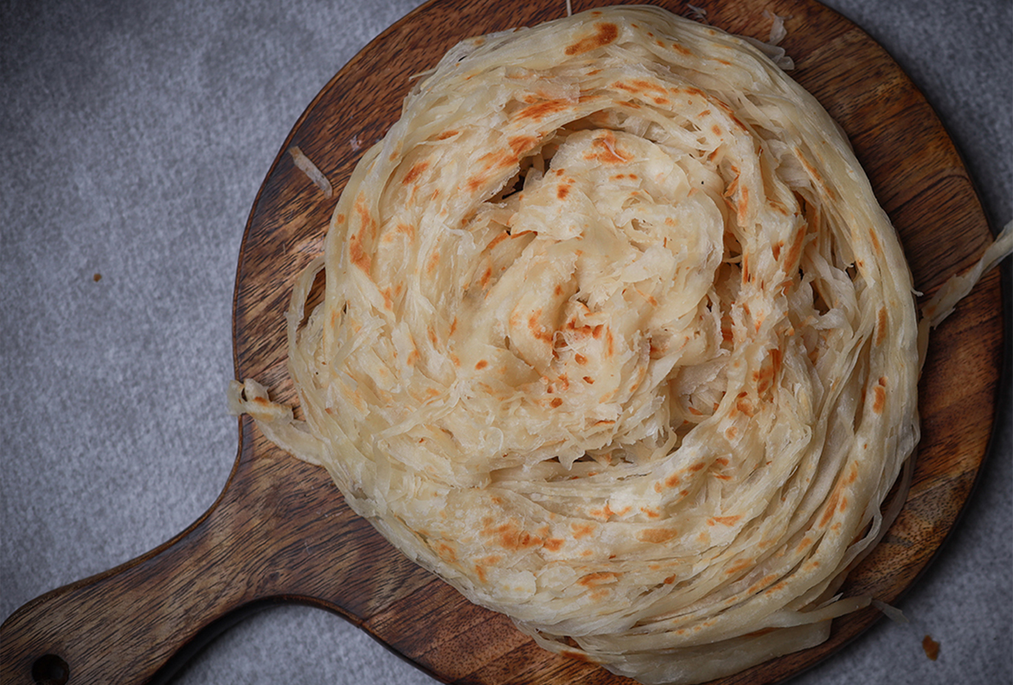 Kerala Parotta