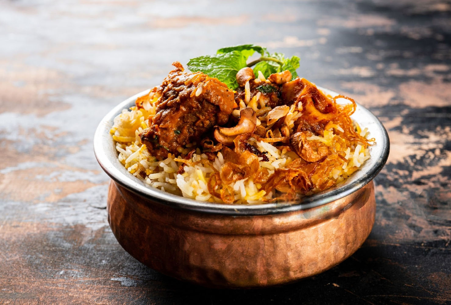Kozhikodan Mutton Biriyani (Saturday & Sunday)