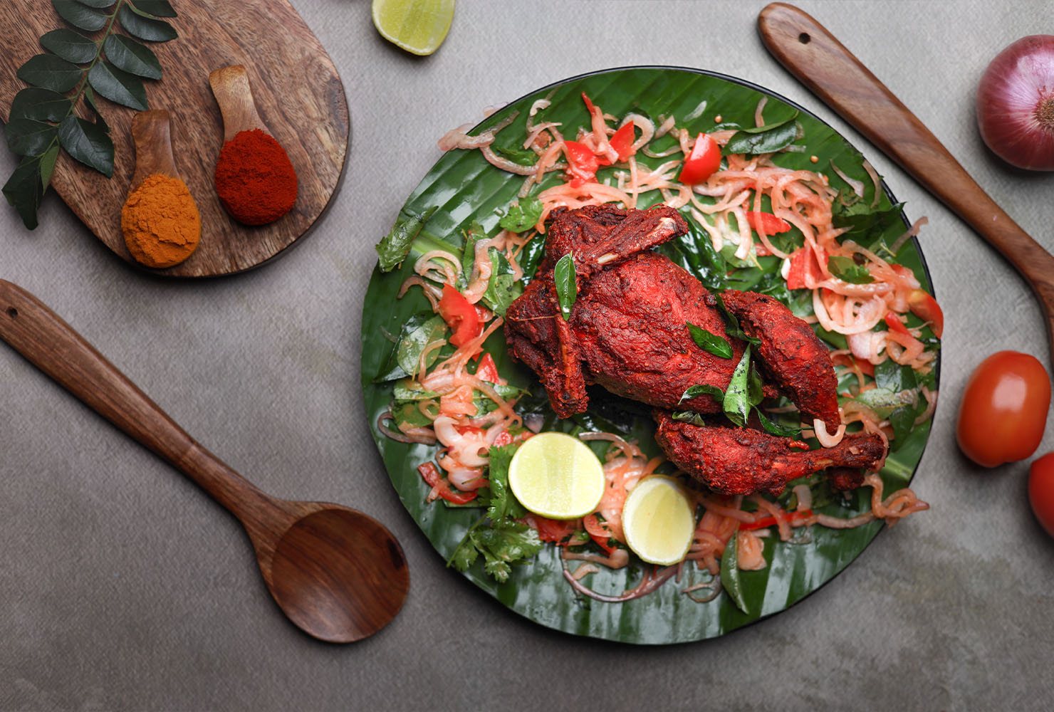 Kunji Kozhi Fry