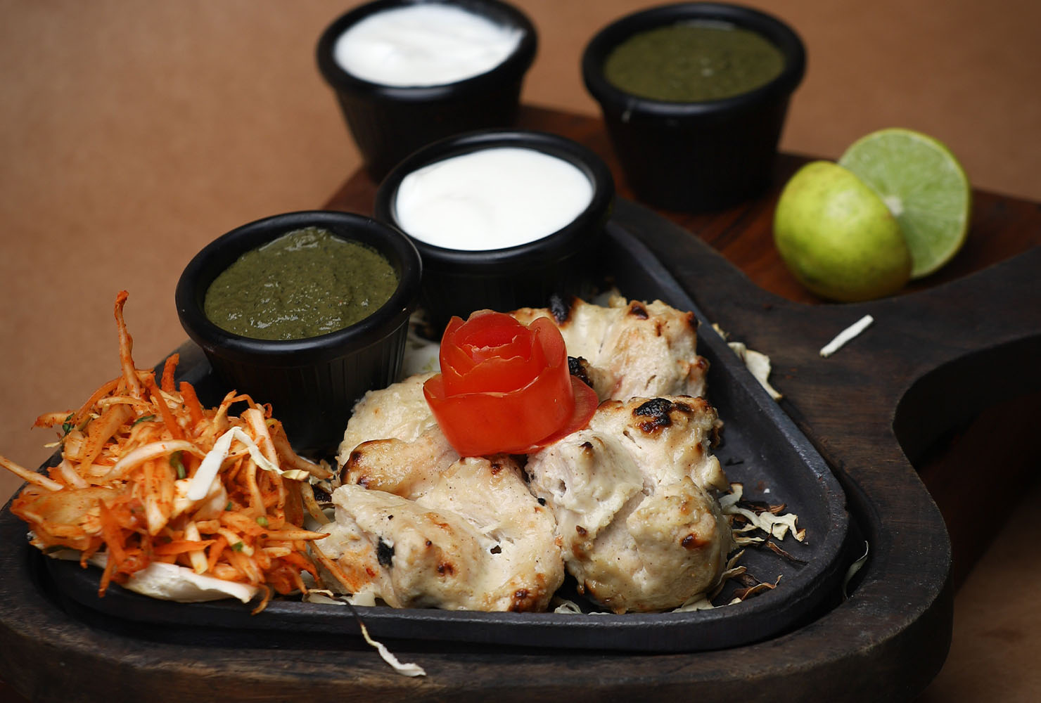 Malai Chicken Tikka