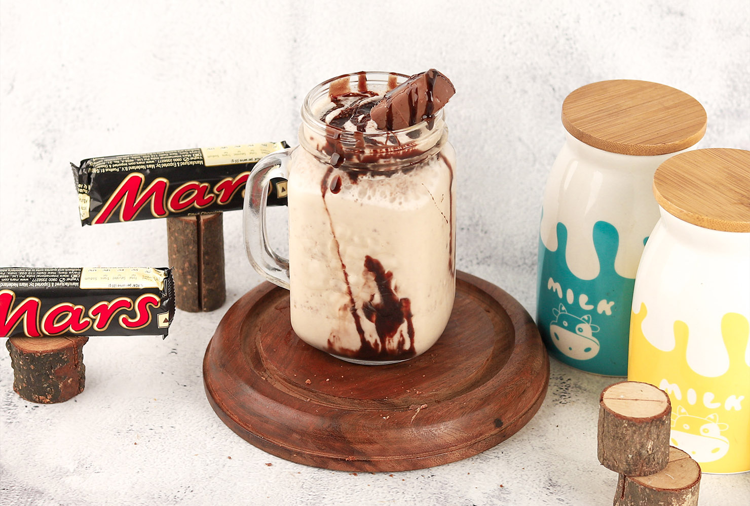 Mars Shake