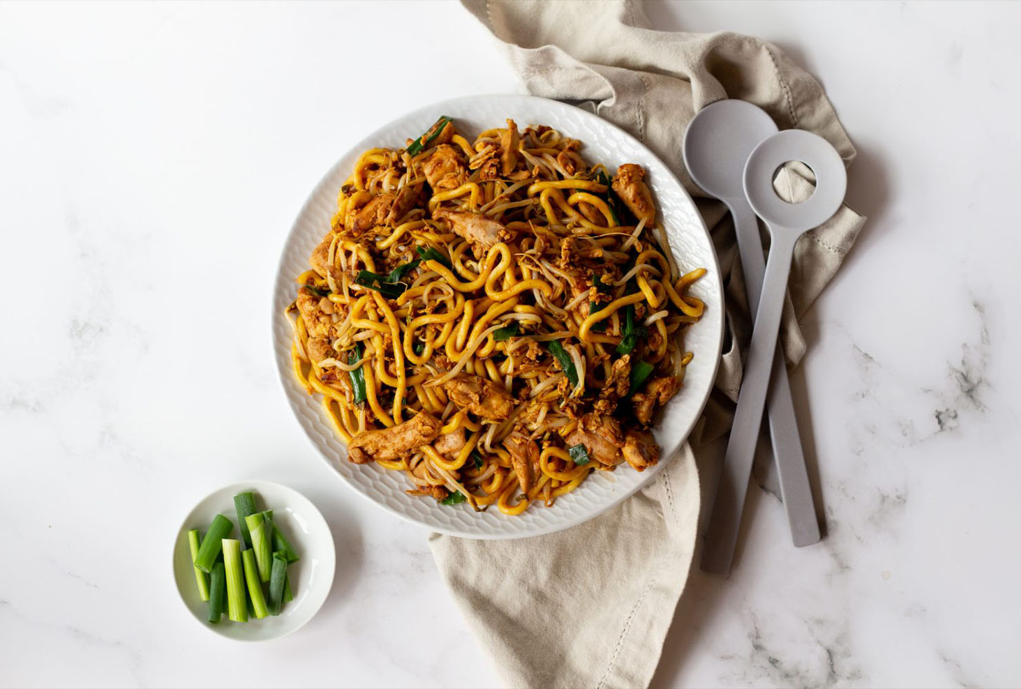 Mee Goreng Mixed Noodles