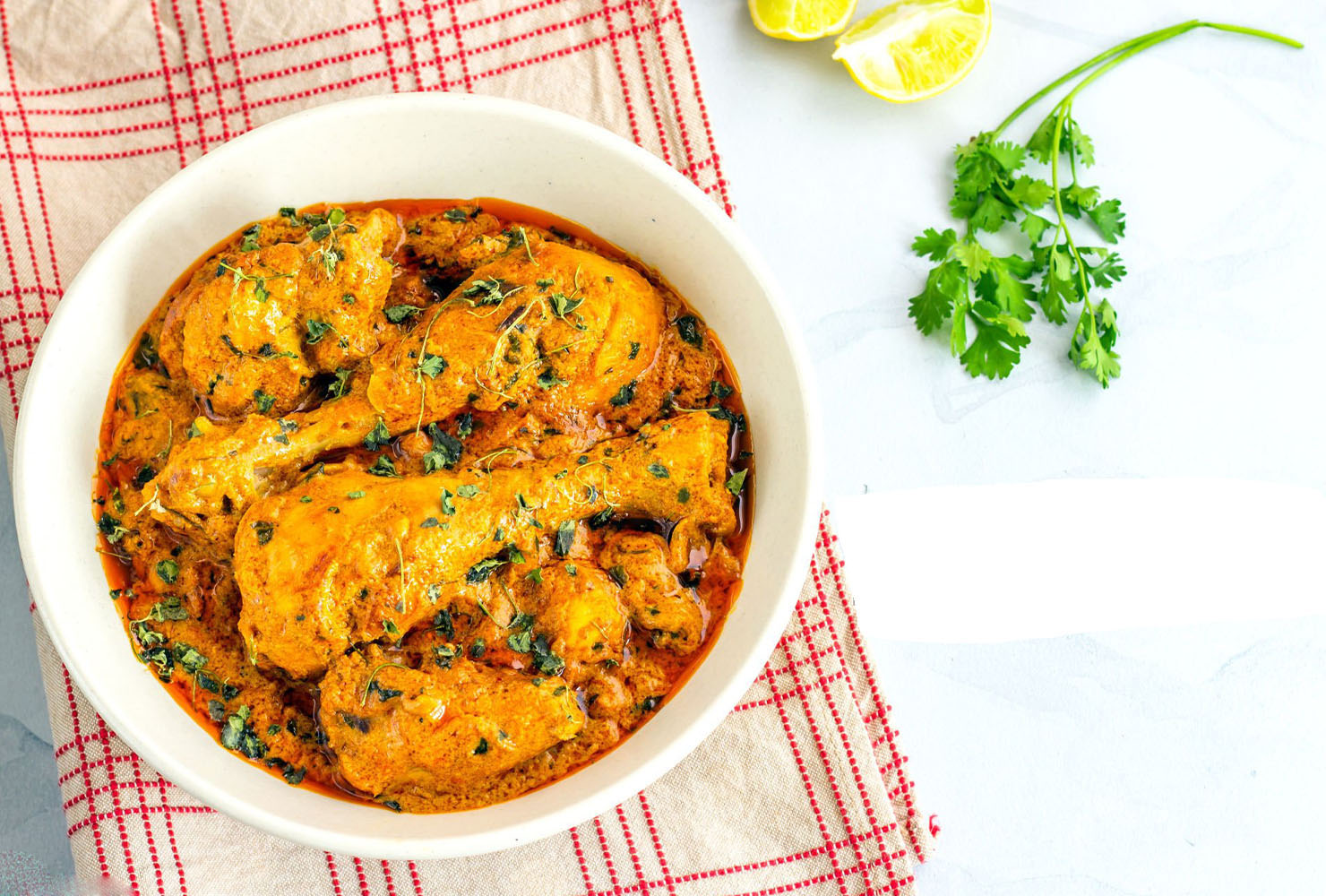 Methi Dal Chicken