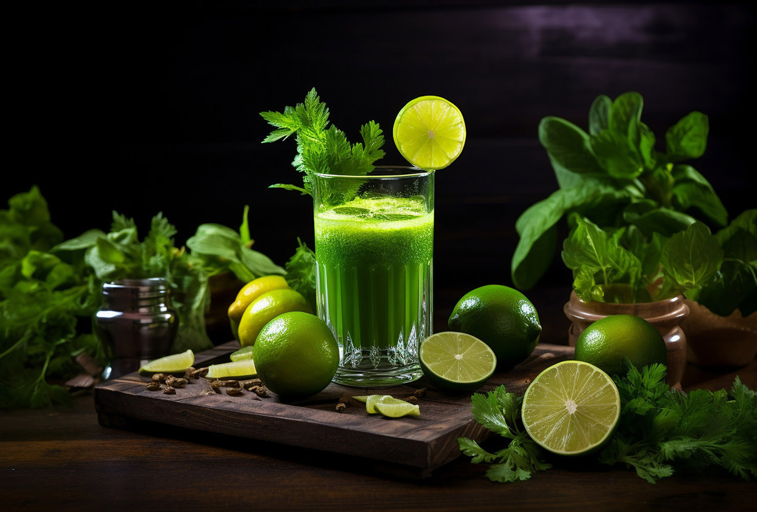 Mint Lime
