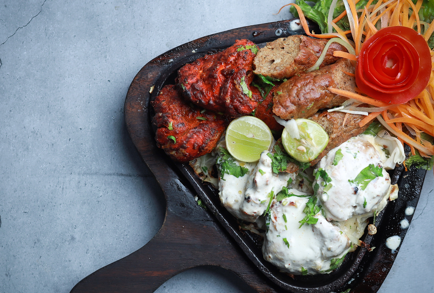 Mixed Platter Tandoor