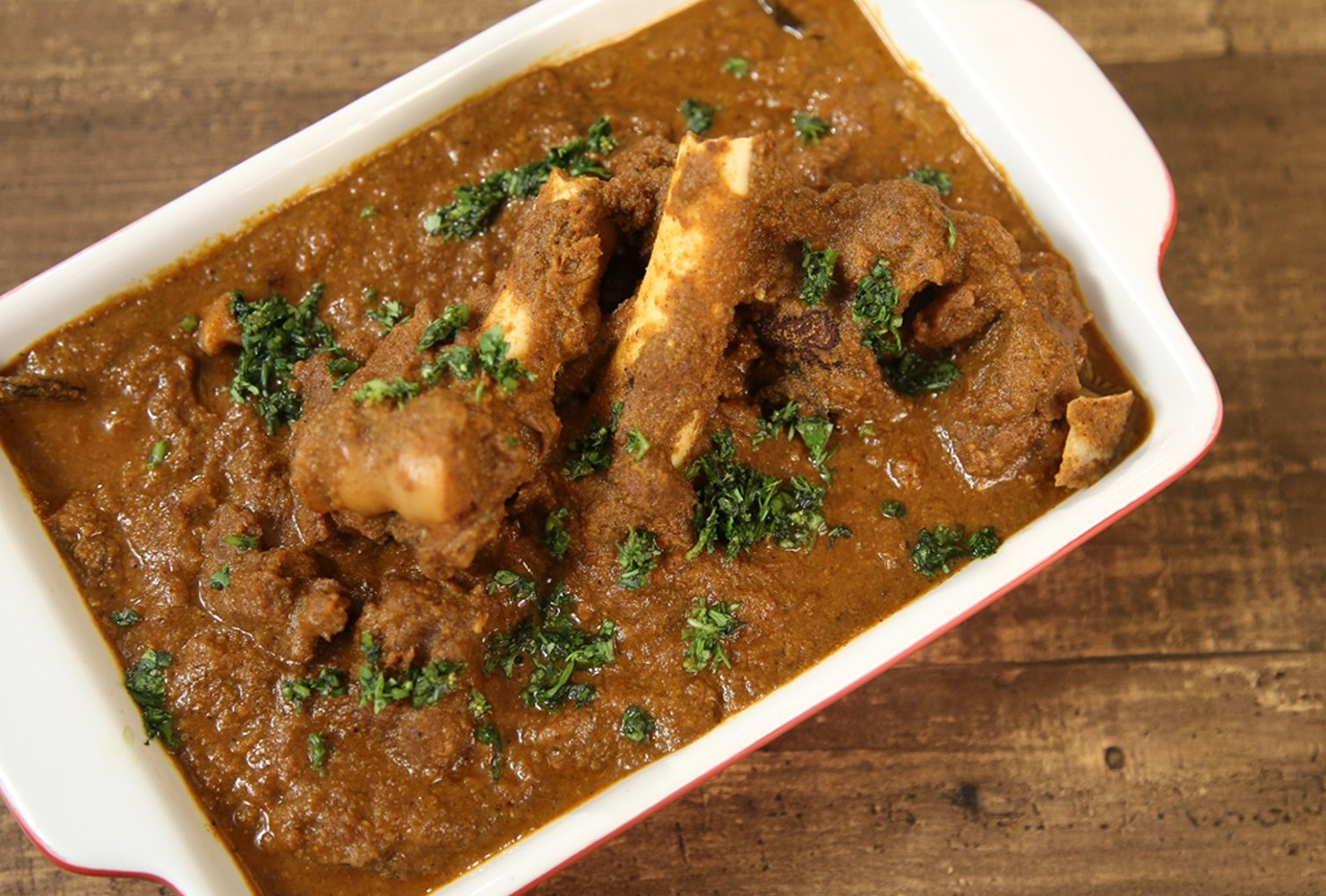 Mutton Chettinad