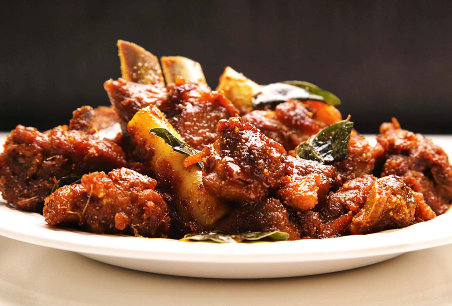 Mutton Roast