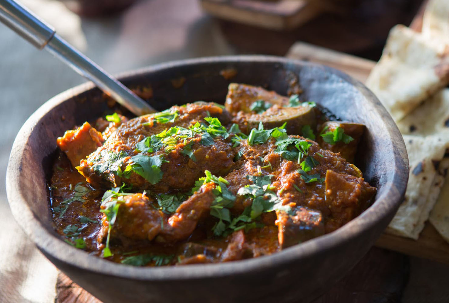 Mutton Saag