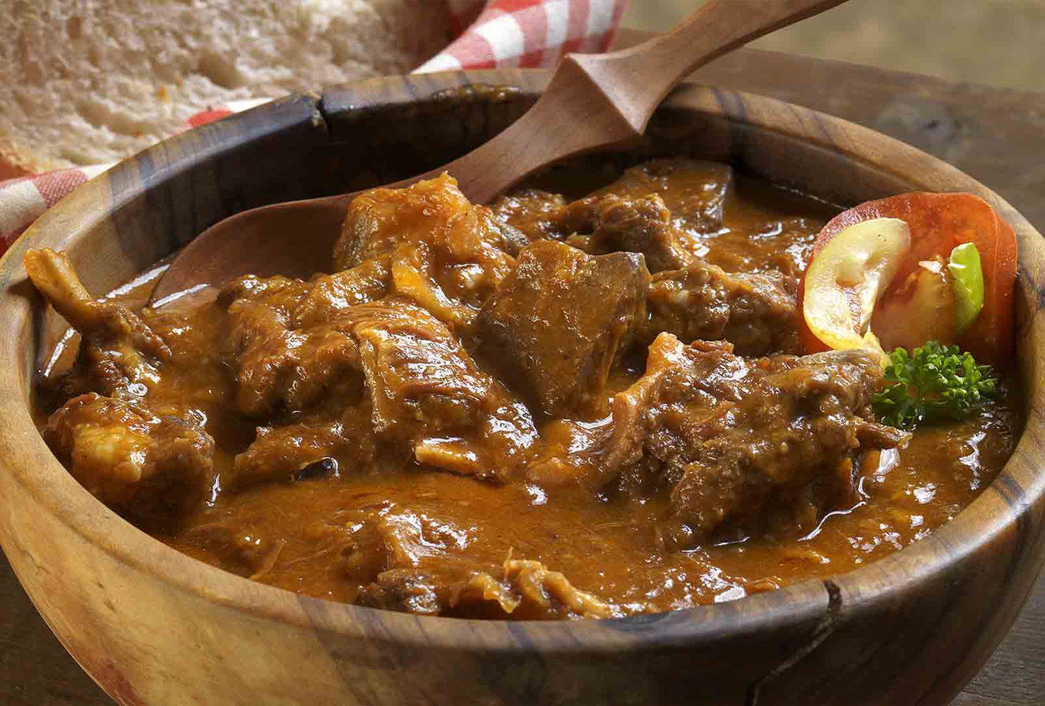 Mutton Stew