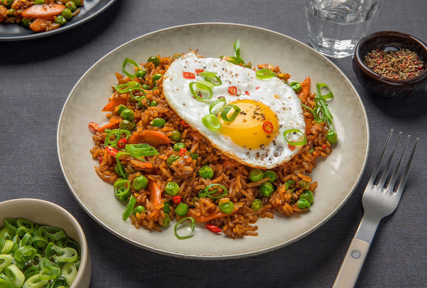 Nasi Goreng Chicken Fried Rice
