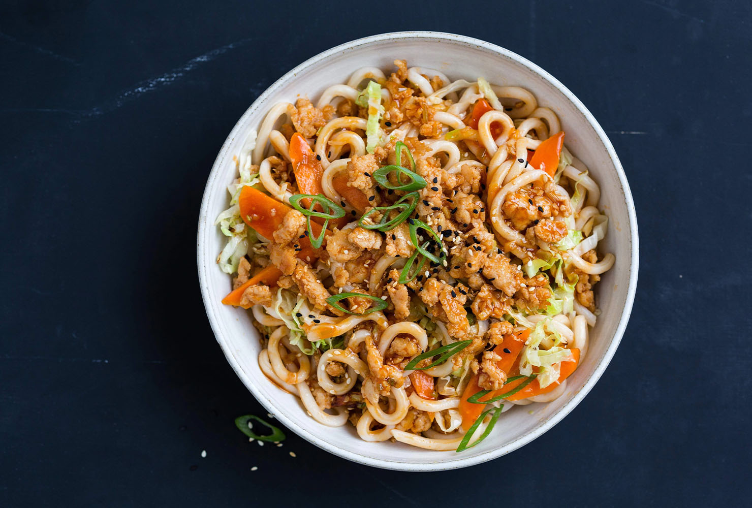 Noodles Chicken