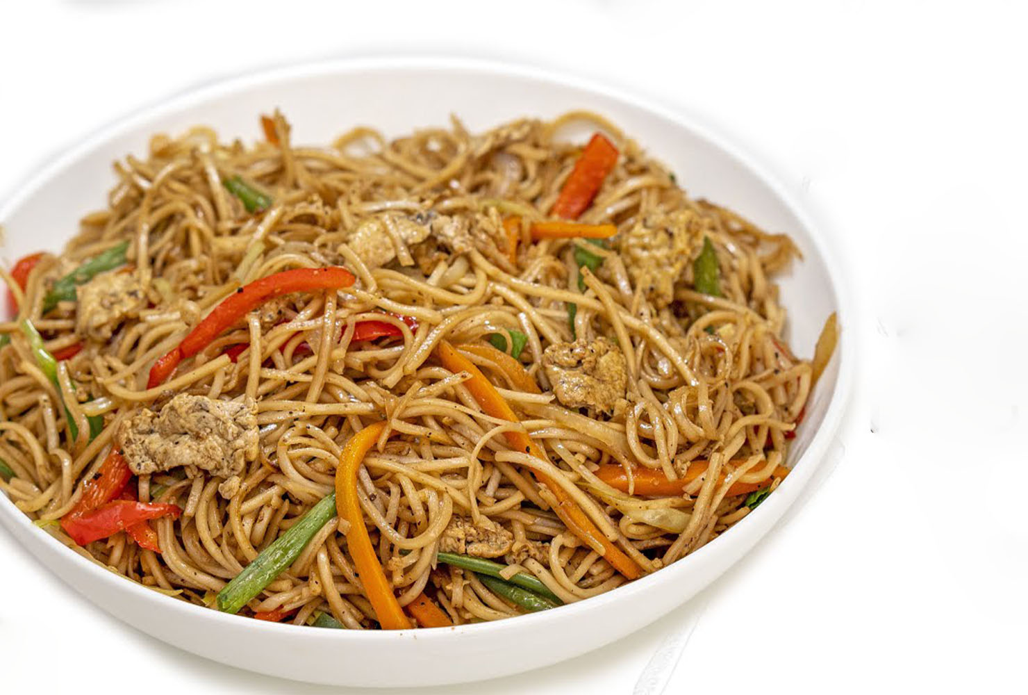 Noodles Egg